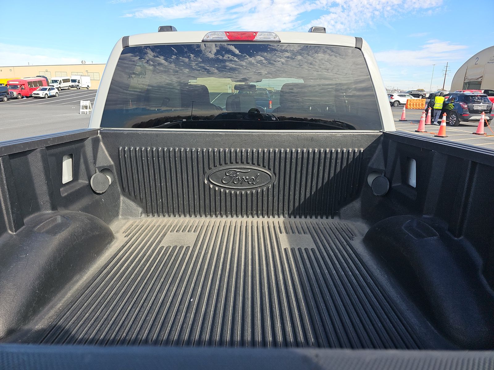 2024 Ford F-150 XLT AWD