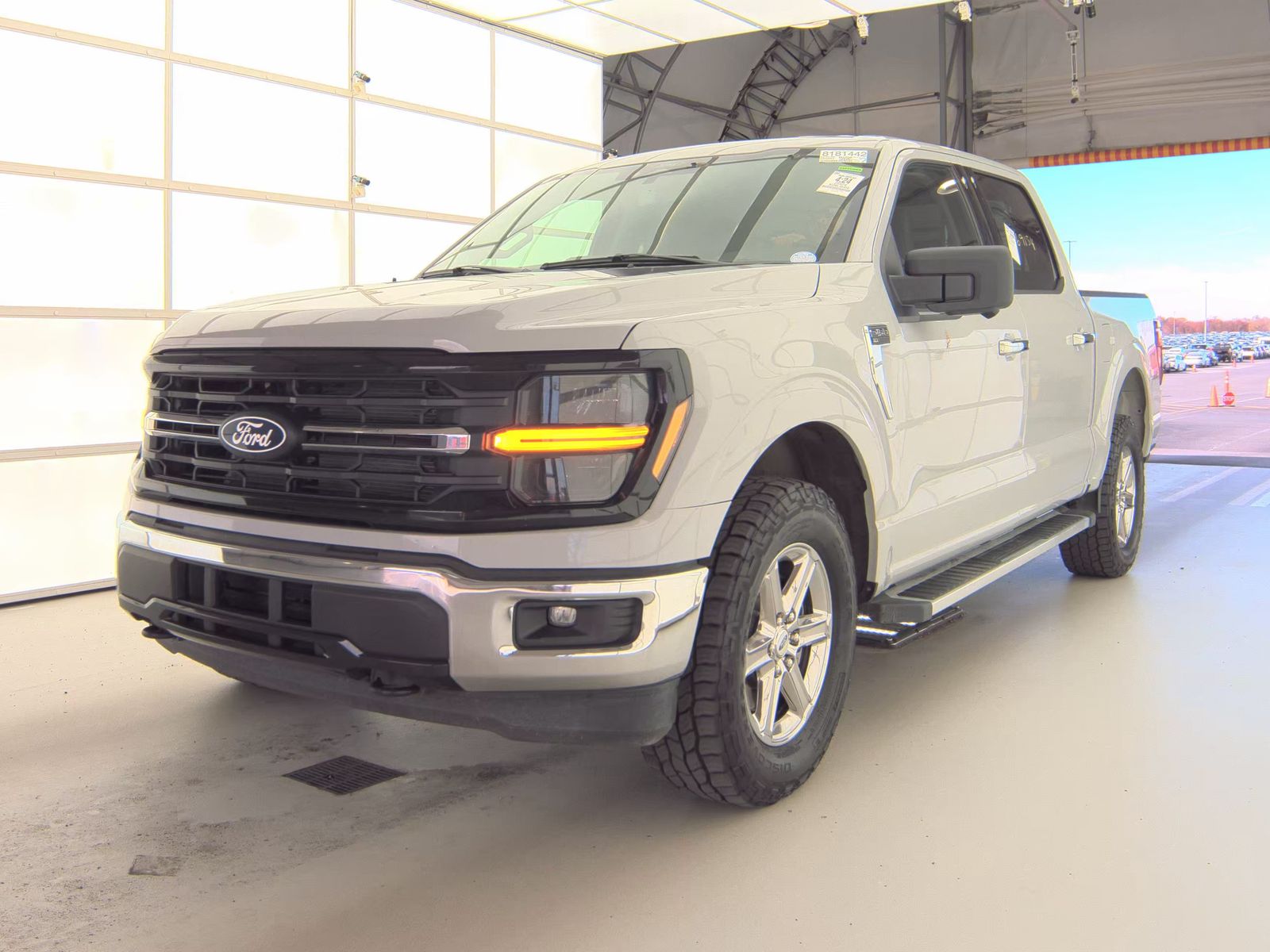 2024 Ford F-150 XLT AWD