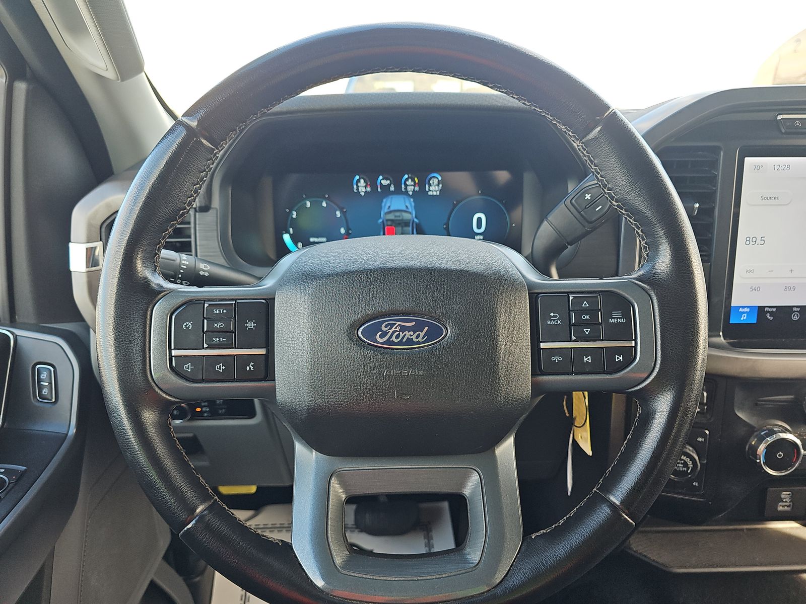 2024 Ford F-150 XLT AWD