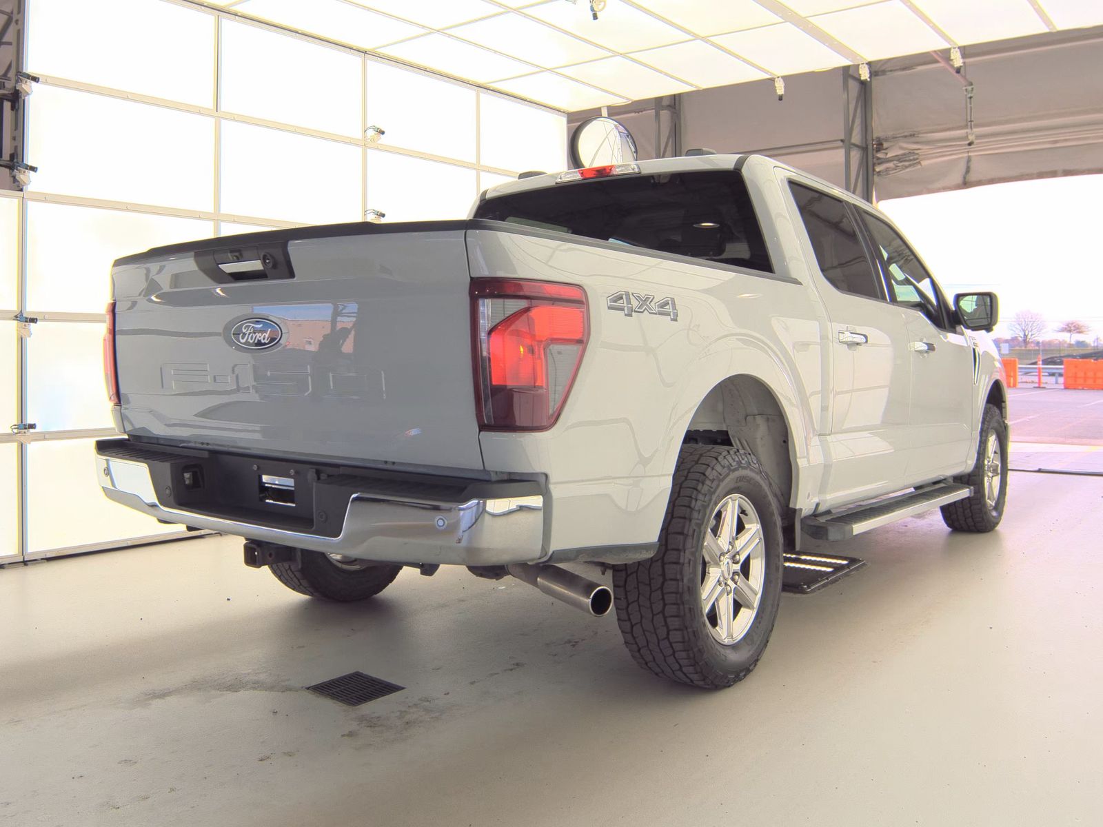 2024 Ford F-150 XLT AWD