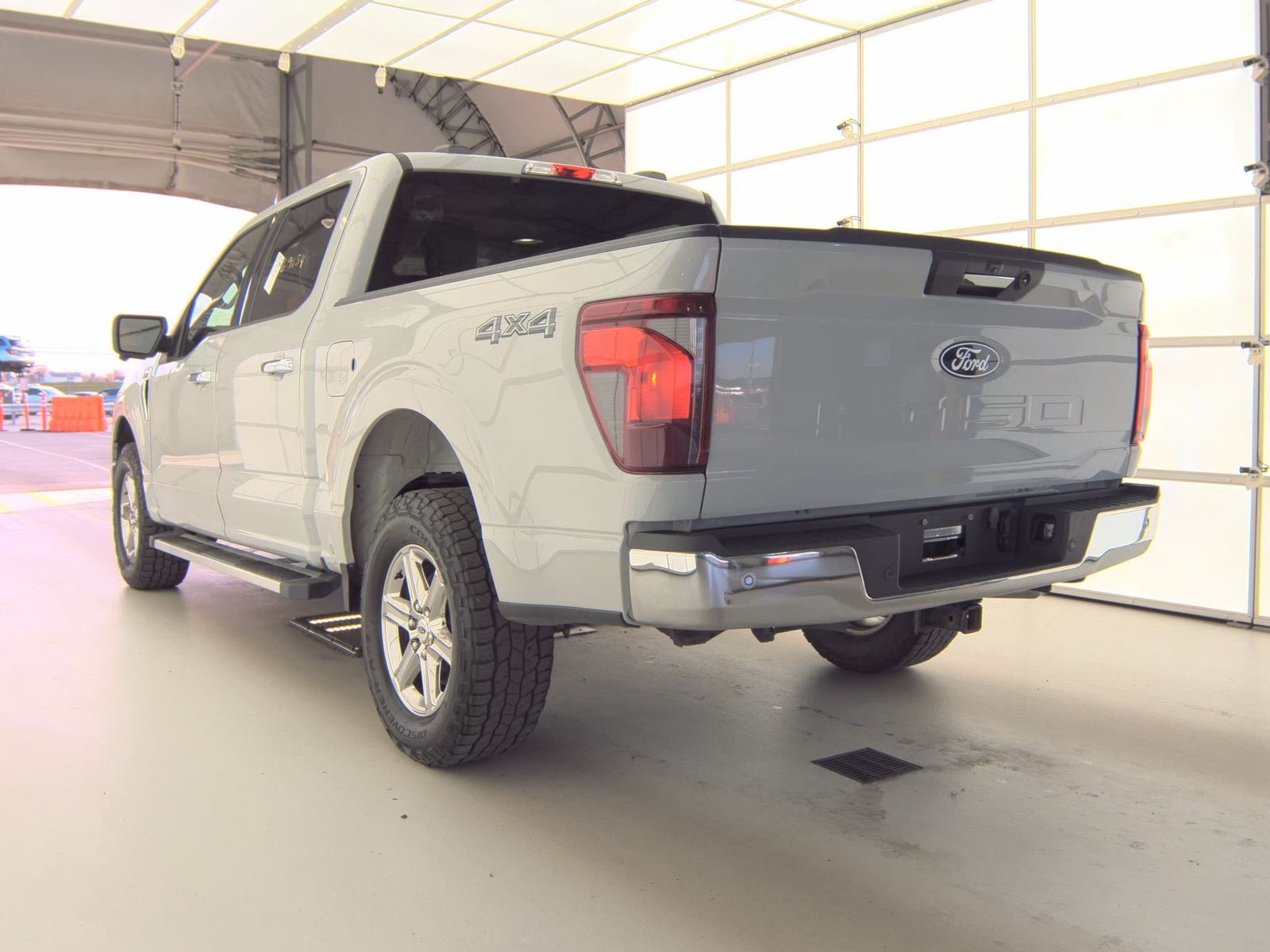 2024 Ford F-150 XLT AWD