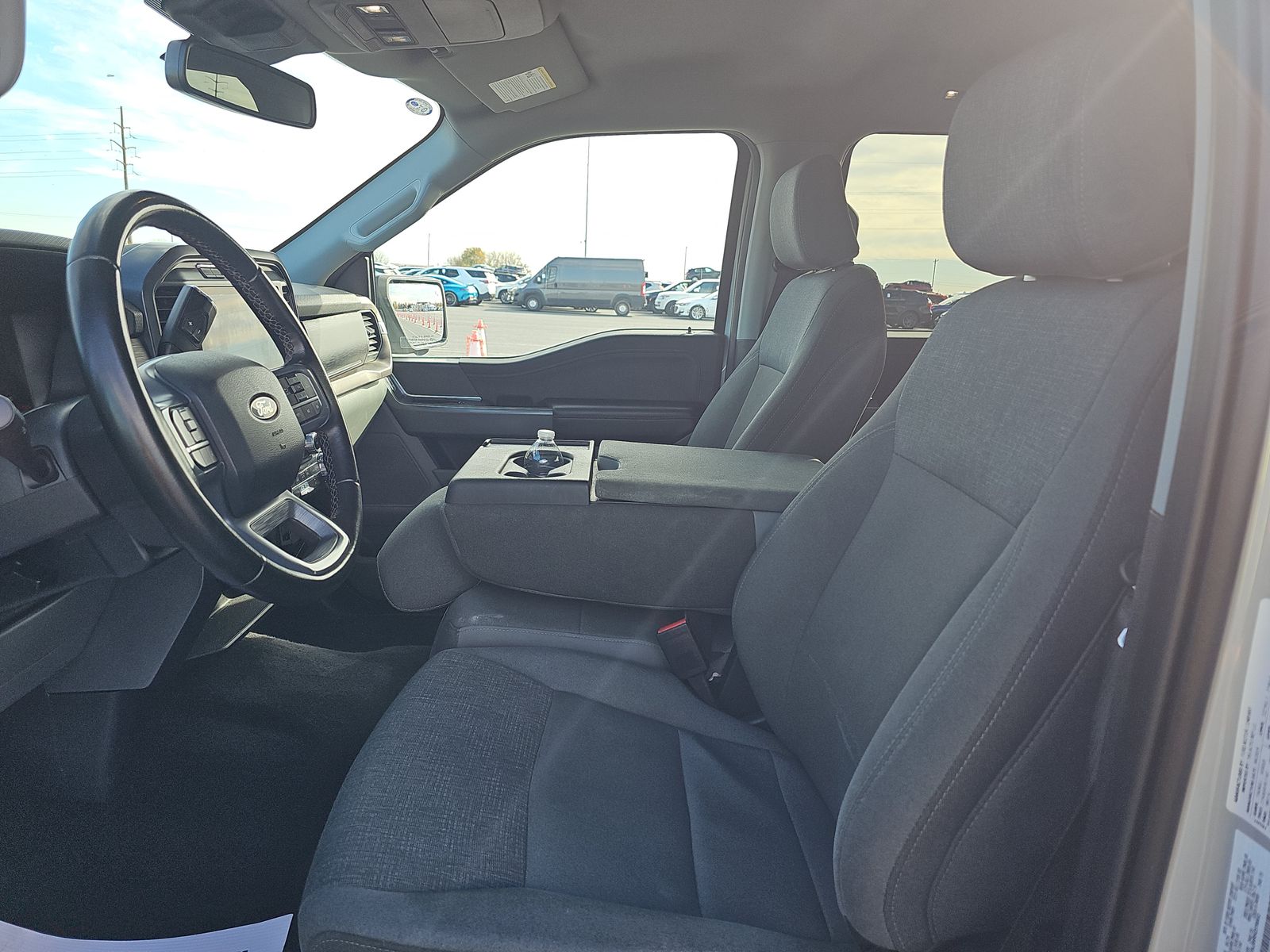 2024 Ford F-150 XLT AWD