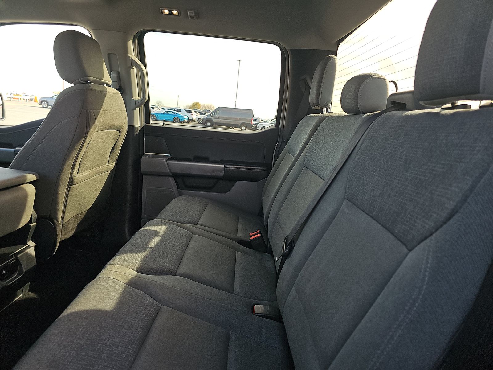 2024 Ford F-150 XLT AWD