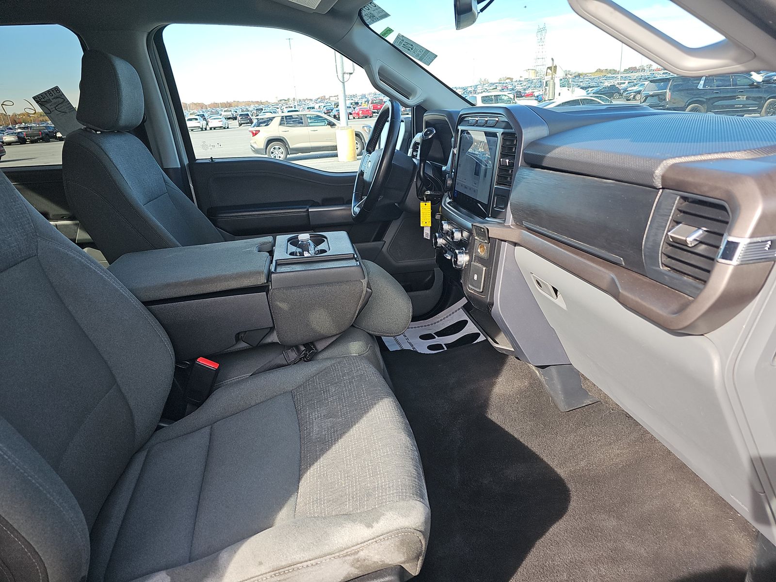 2024 Ford F-150 XLT AWD