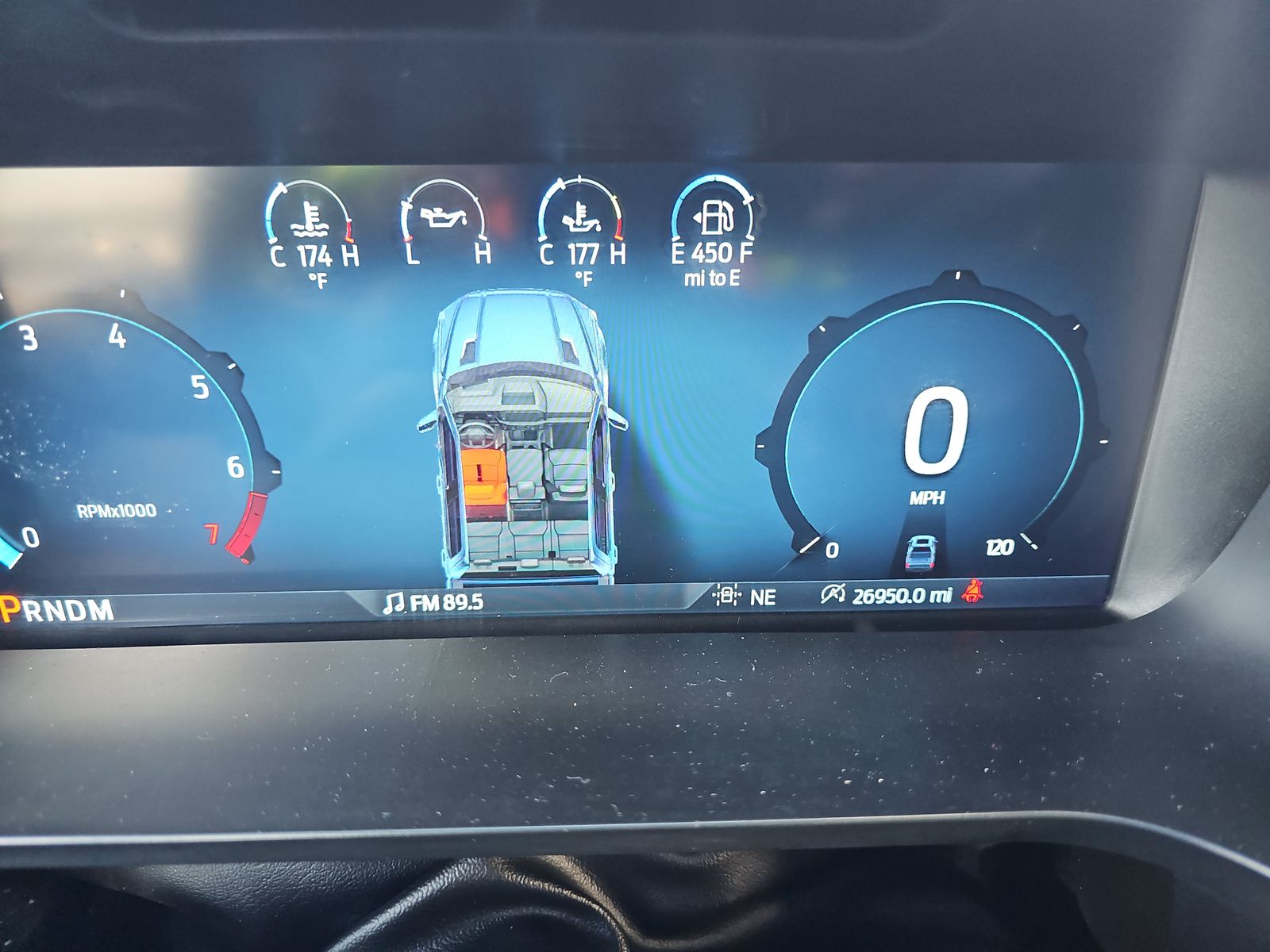 2024 Ford F-150 XLT AWD