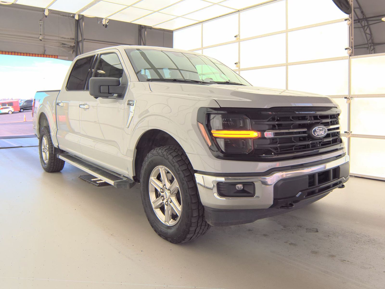 2024 Ford F-150 XLT AWD