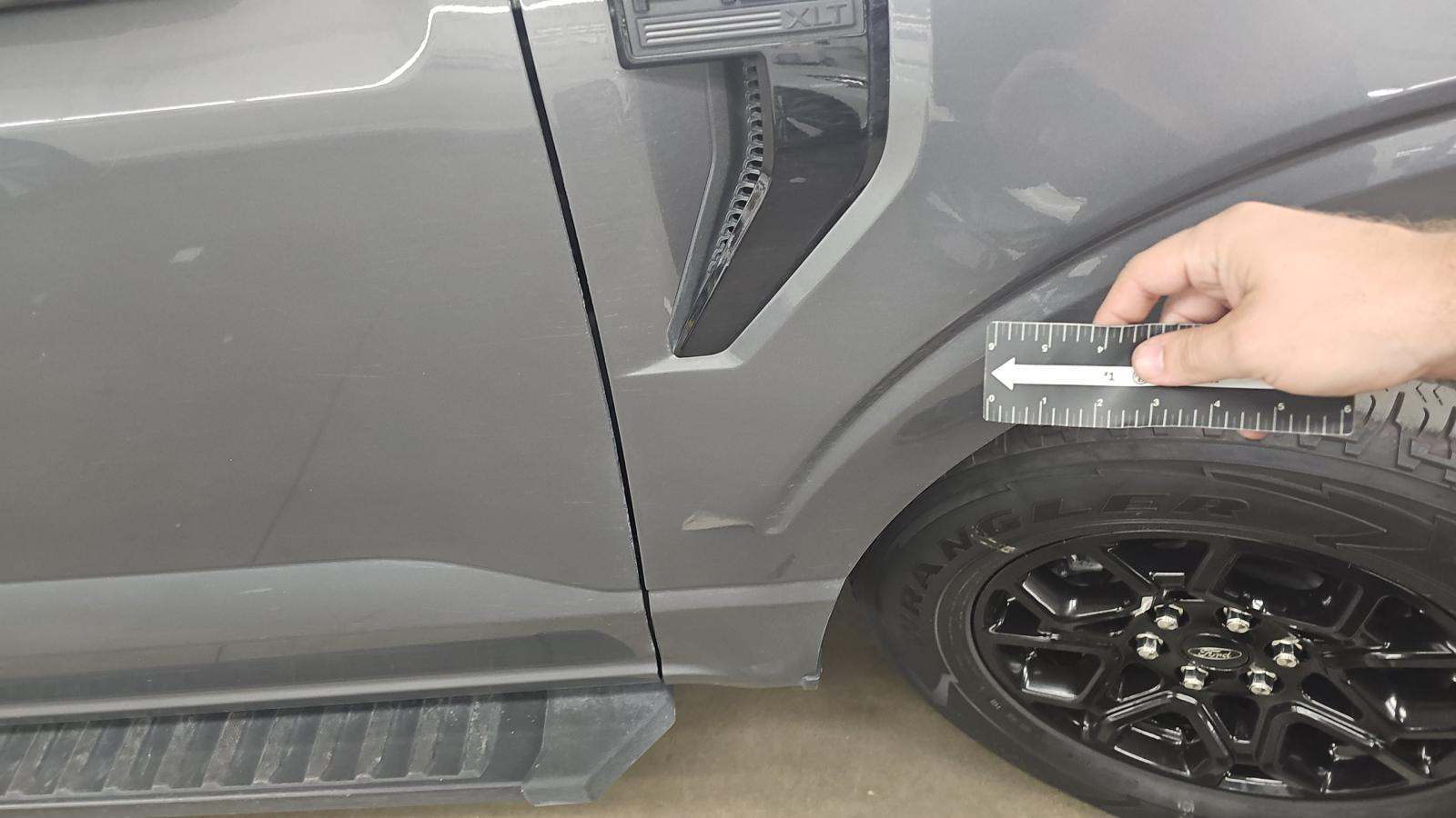 2024 Ford F-150 XLT AWD