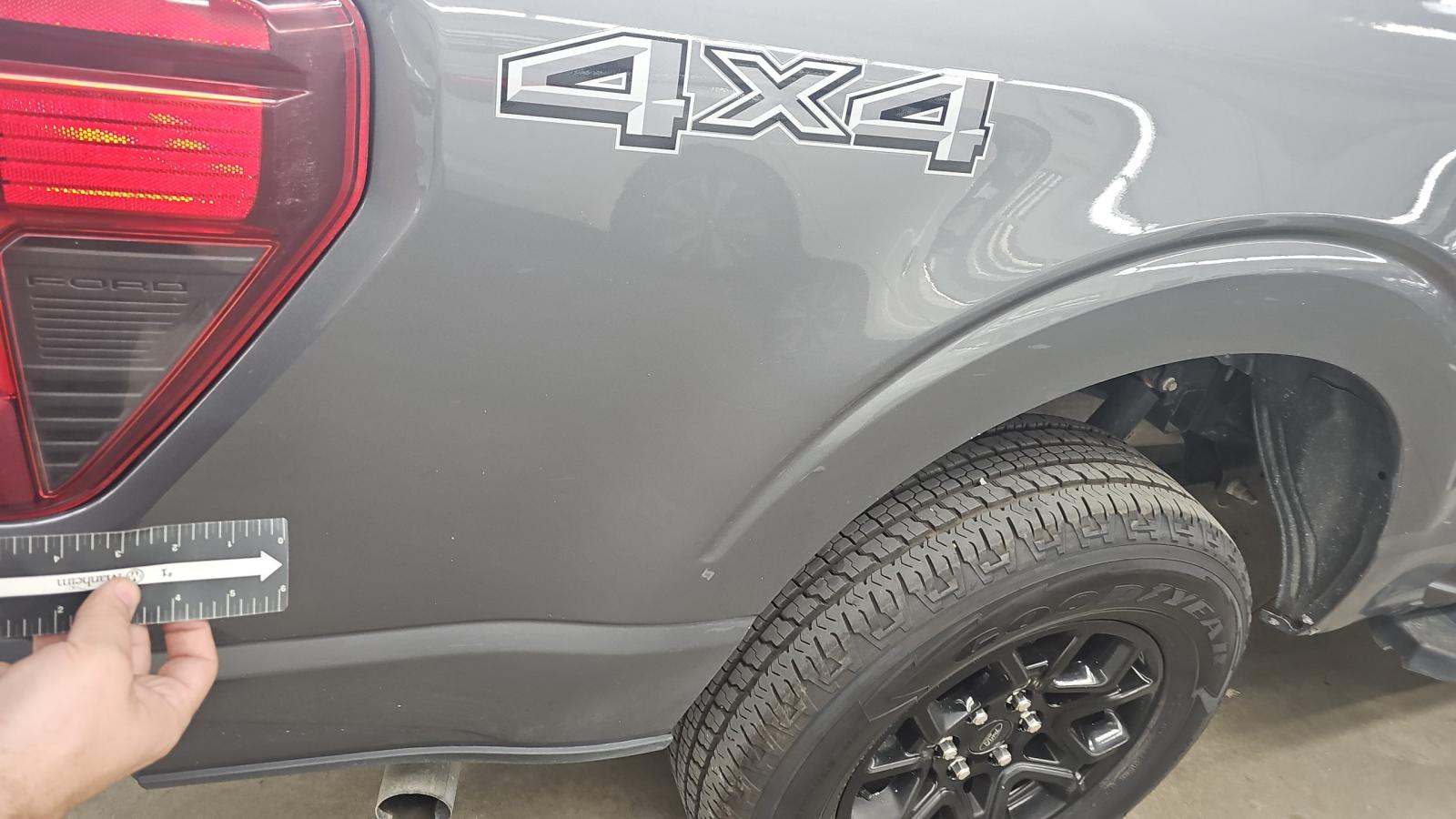 2024 Ford F-150 XLT AWD