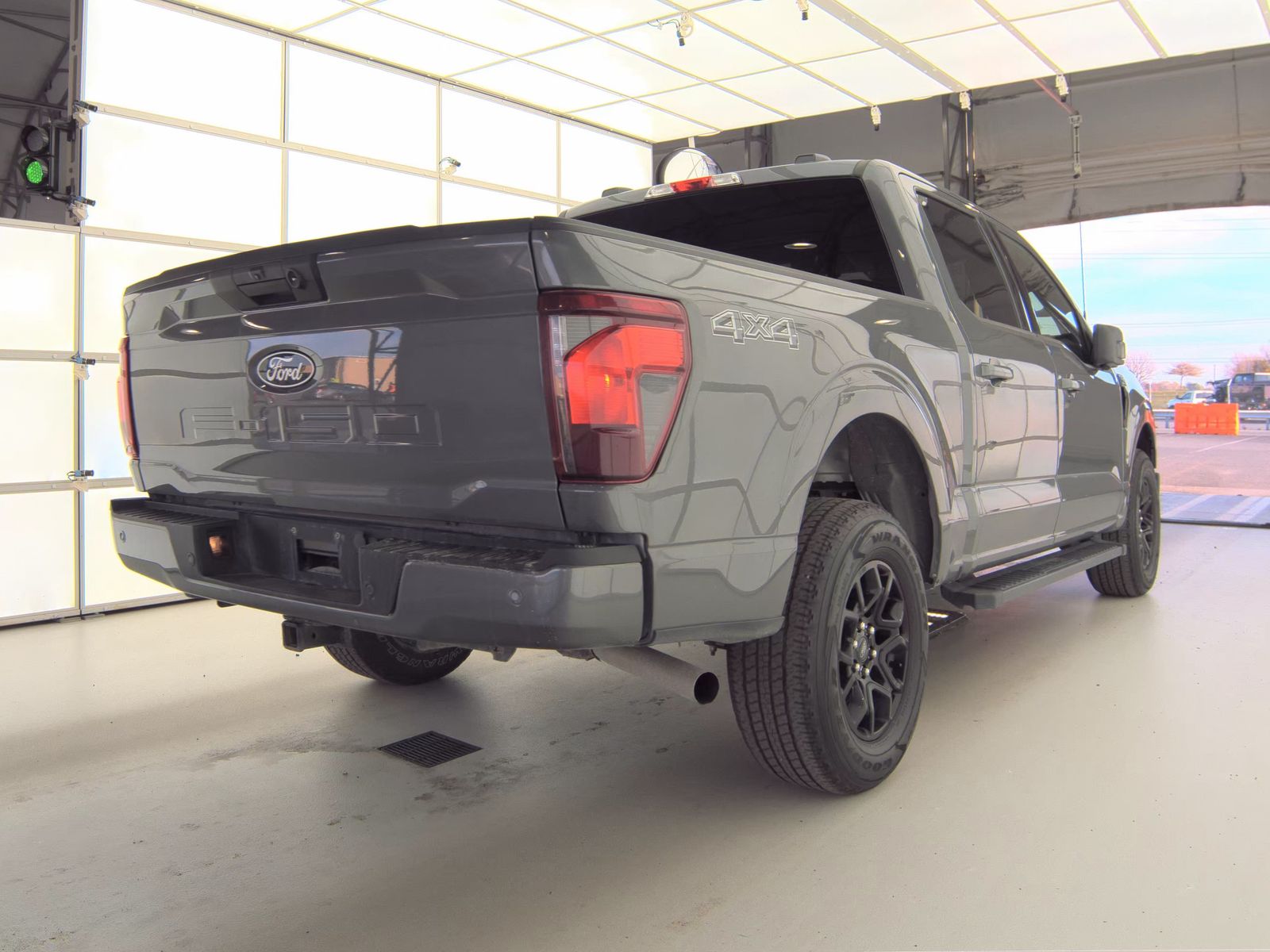 2024 Ford F-150 XLT AWD