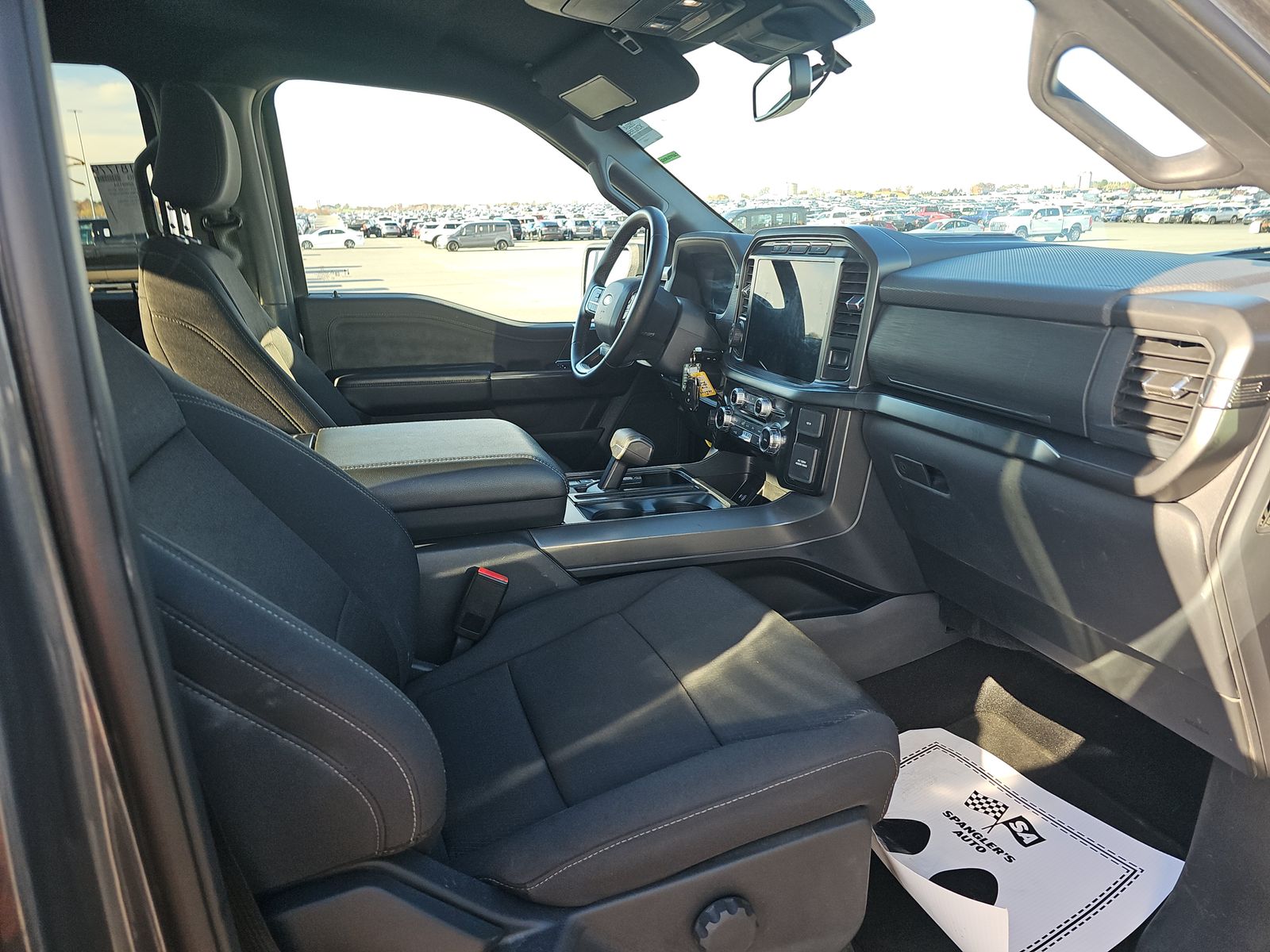 2024 Ford F-150 XLT AWD