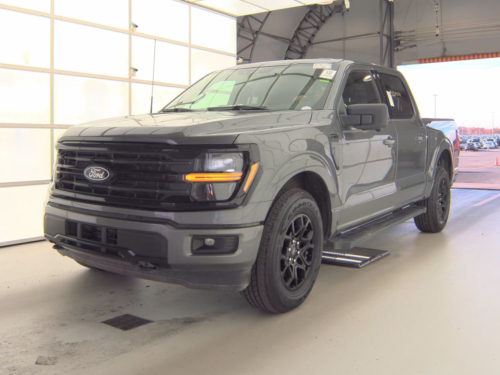 2024 Ford F-150 XLT AWD