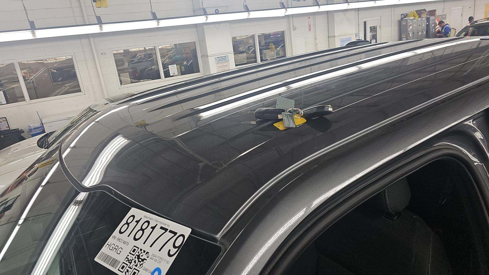 2024 Ford F-150 XLT AWD