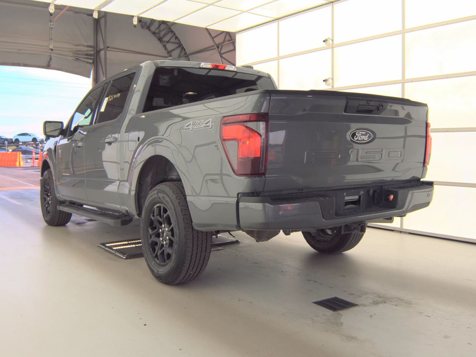 2024 Ford F-150 XLT AWD