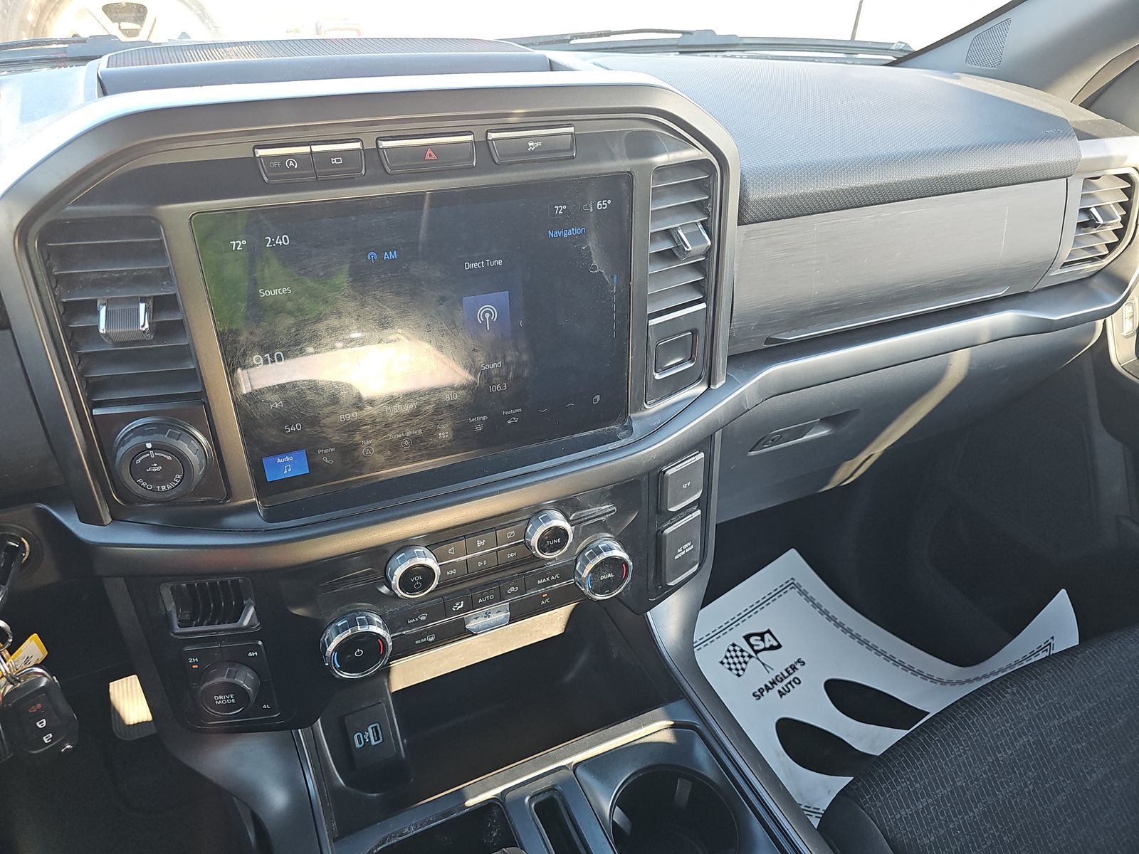 2024 Ford F-150 XLT AWD