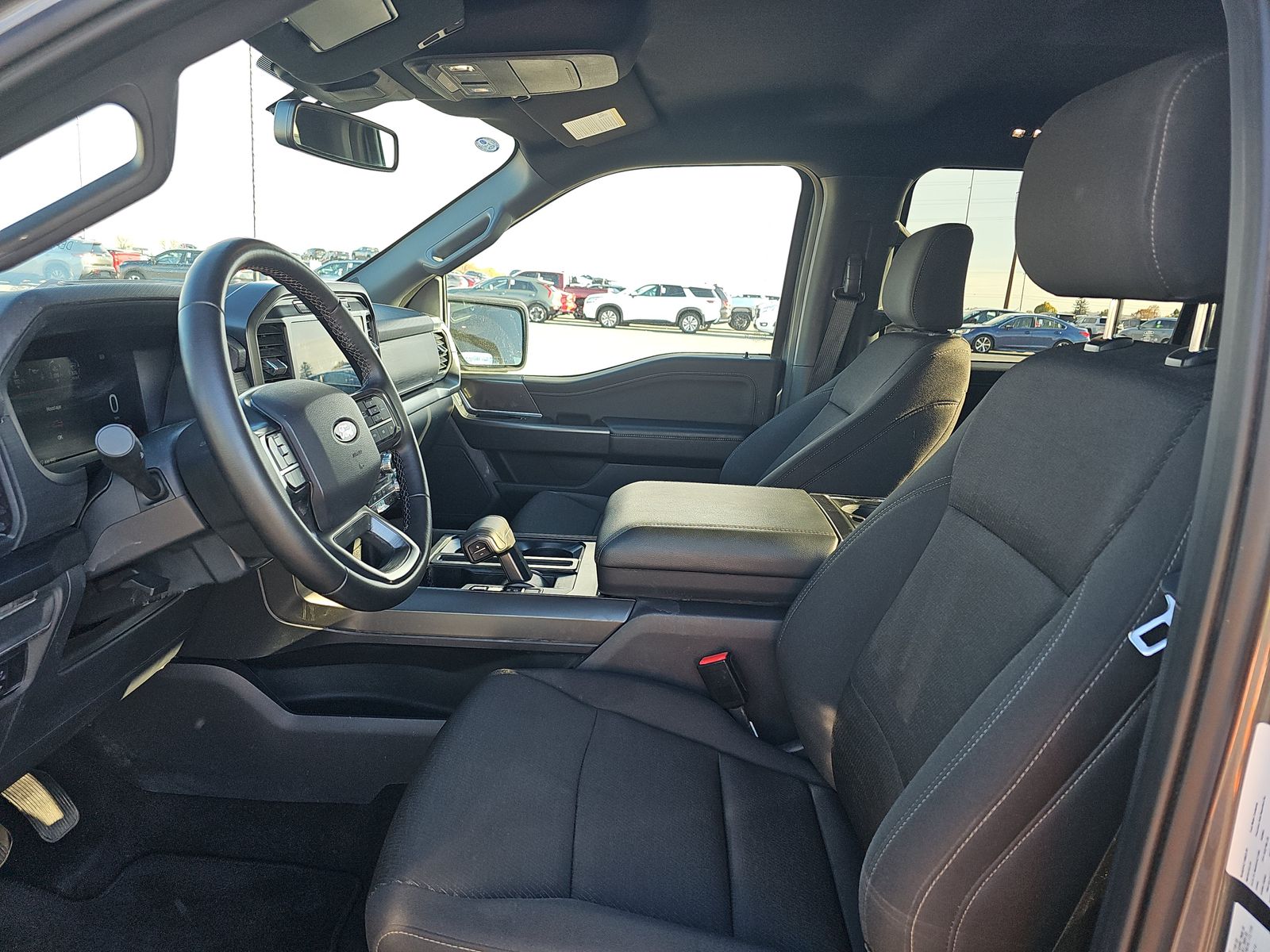 2024 Ford F-150 XLT AWD