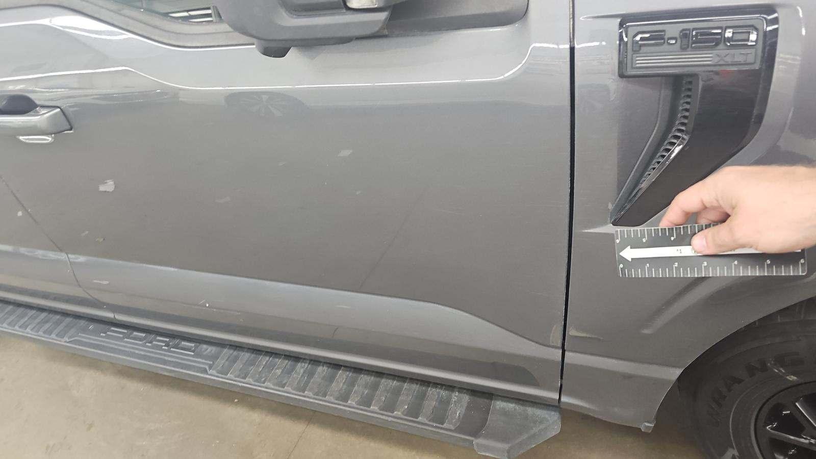 2024 Ford F-150 XLT AWD