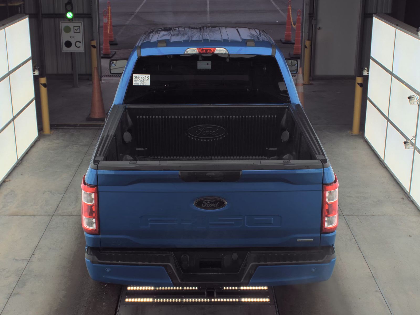 2021 Ford F-150 XL AWD