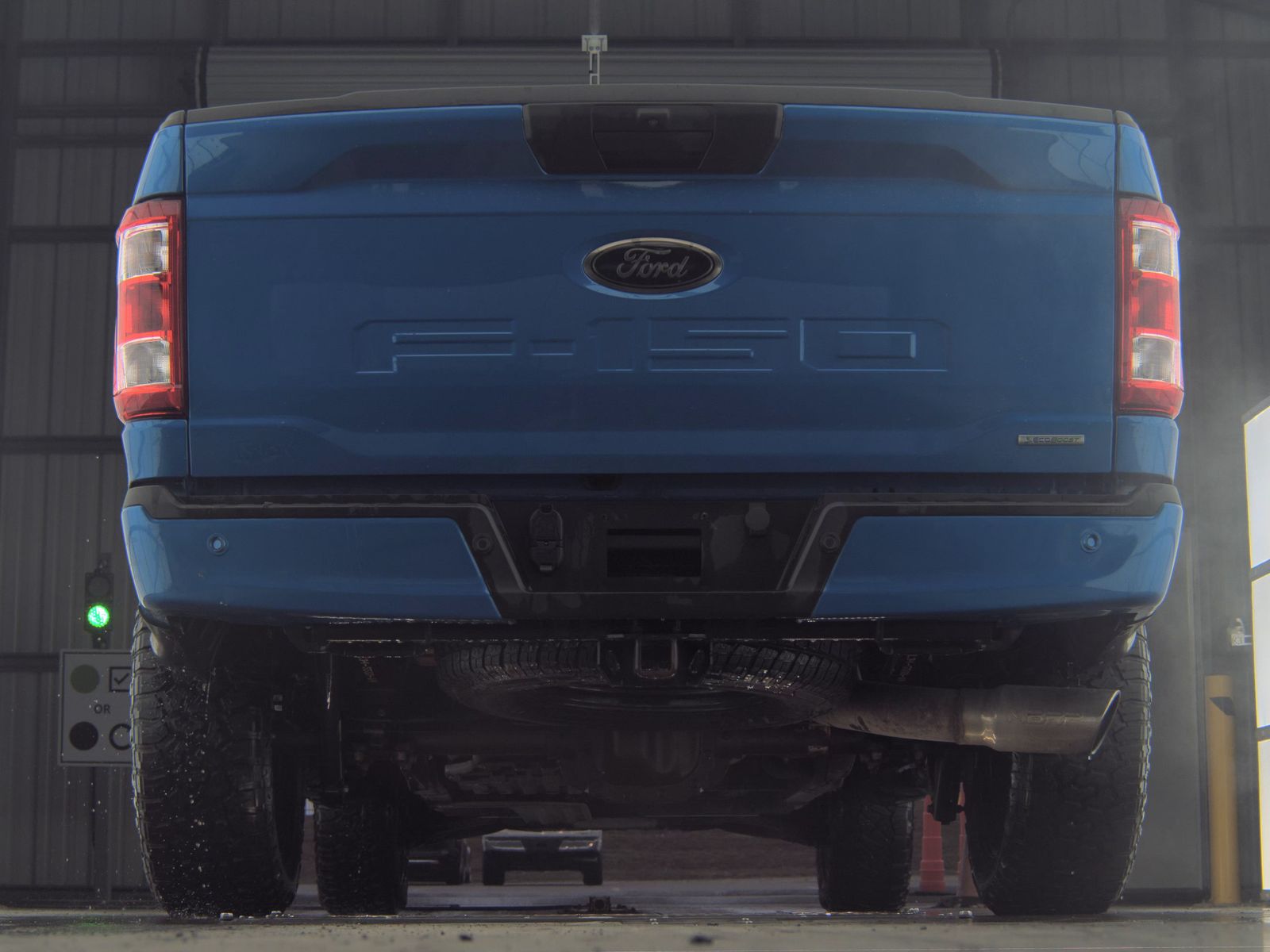 2021 Ford F-150 XL AWD