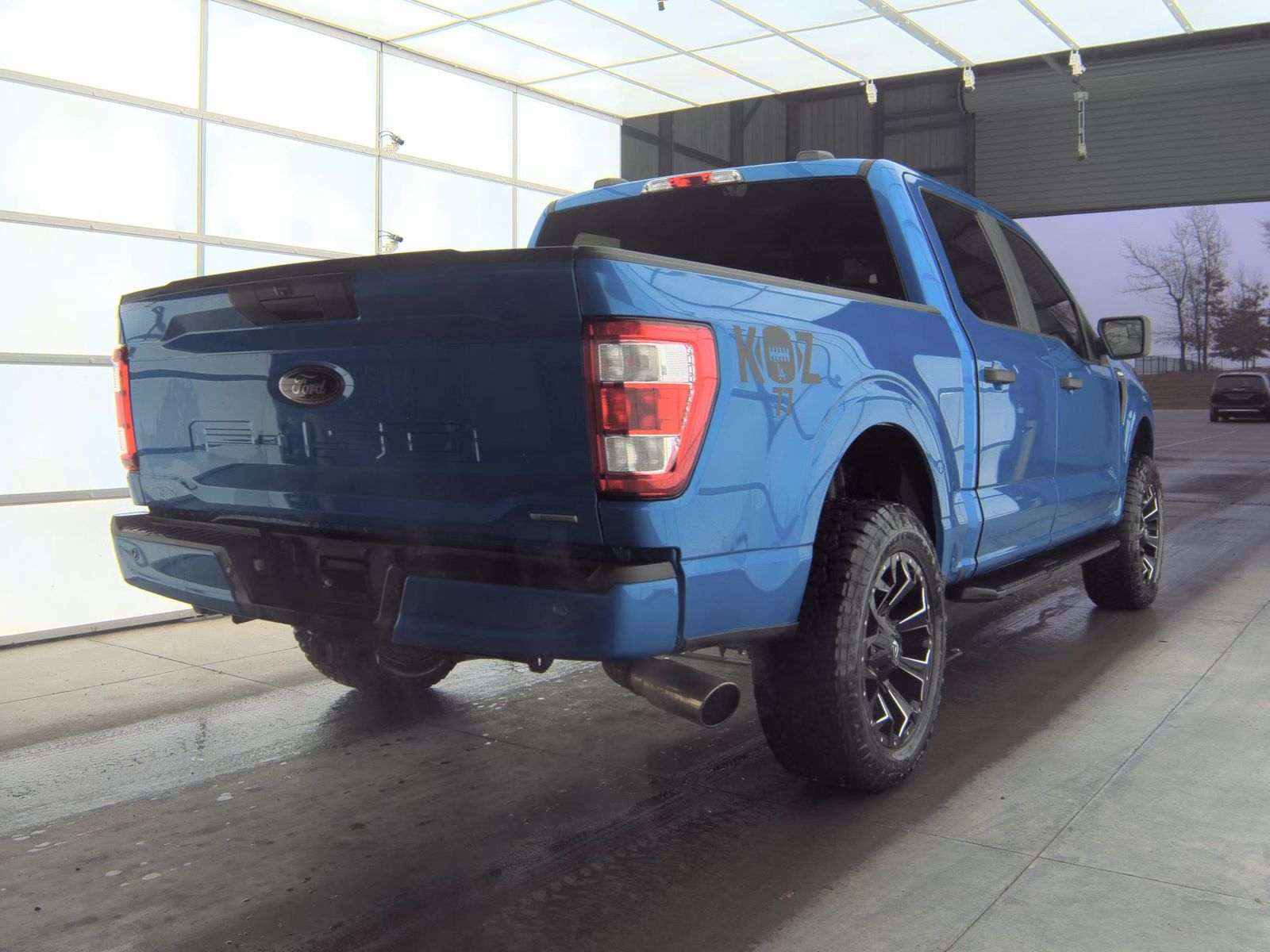 2021 Ford F-150 XL AWD