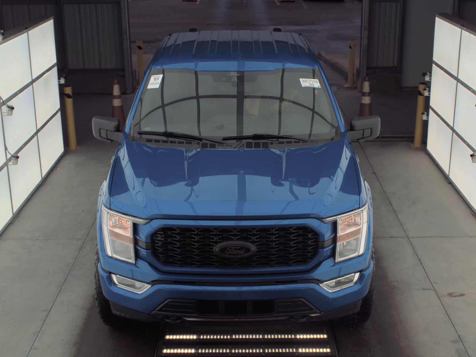 2021 Ford F-150 XL AWD