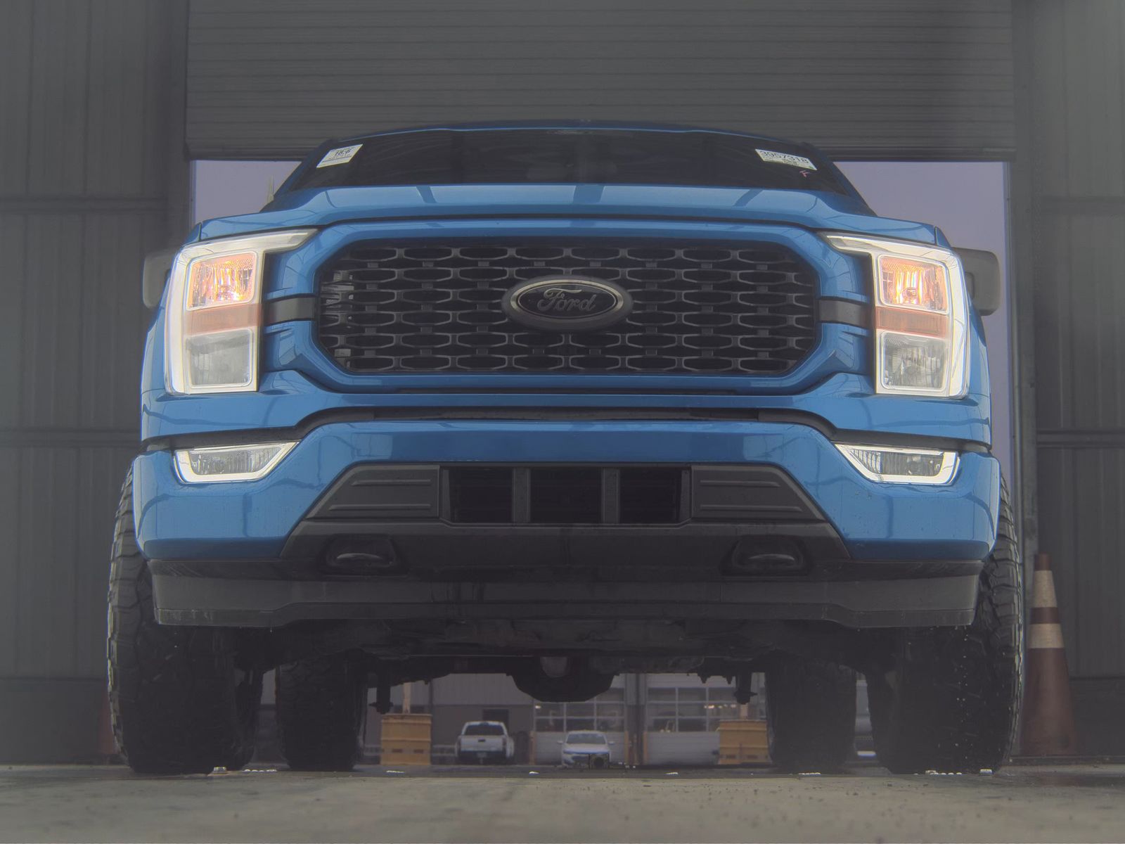 2021 Ford F-150 XL AWD