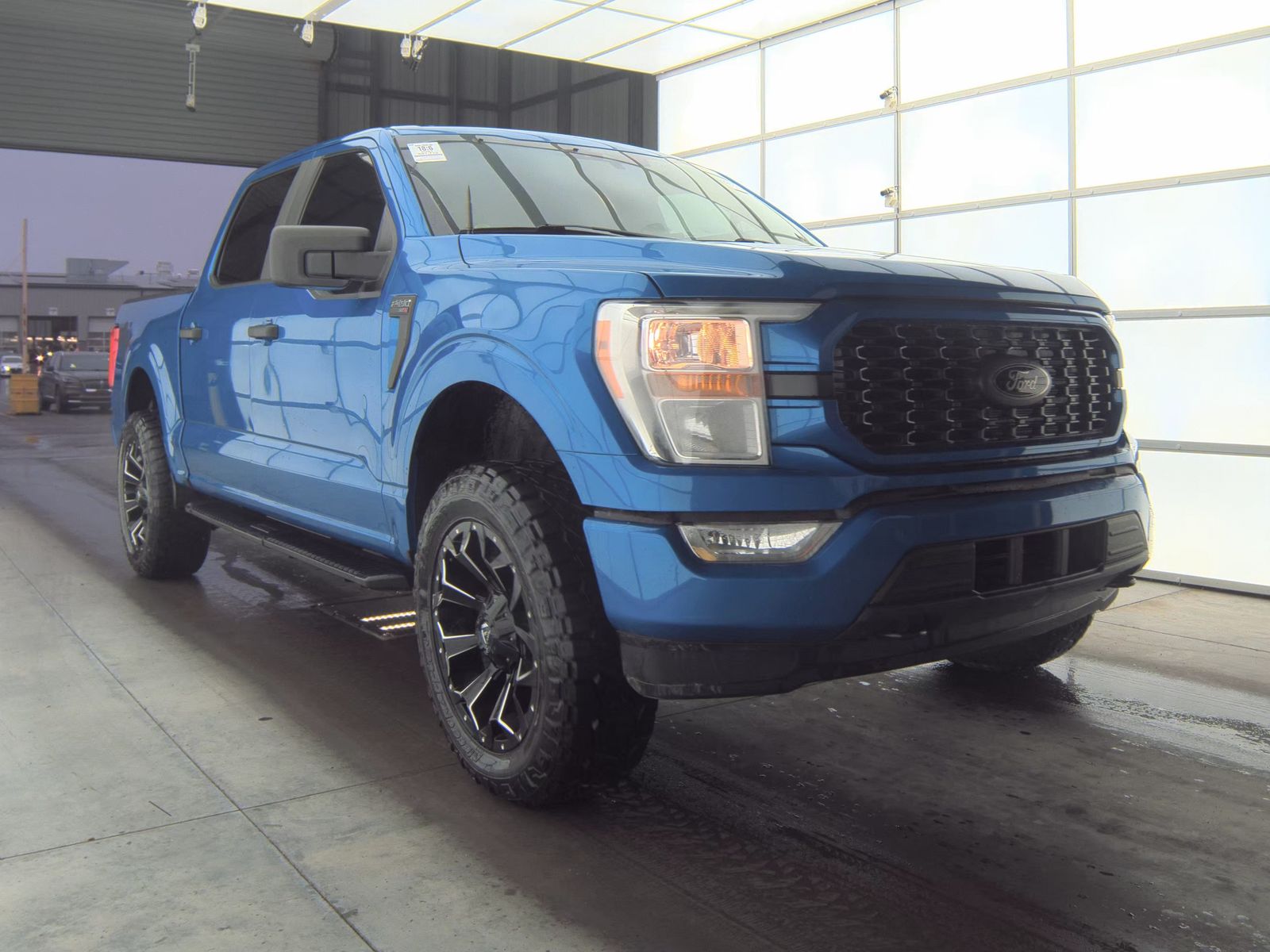 2021 Ford F-150 XL AWD