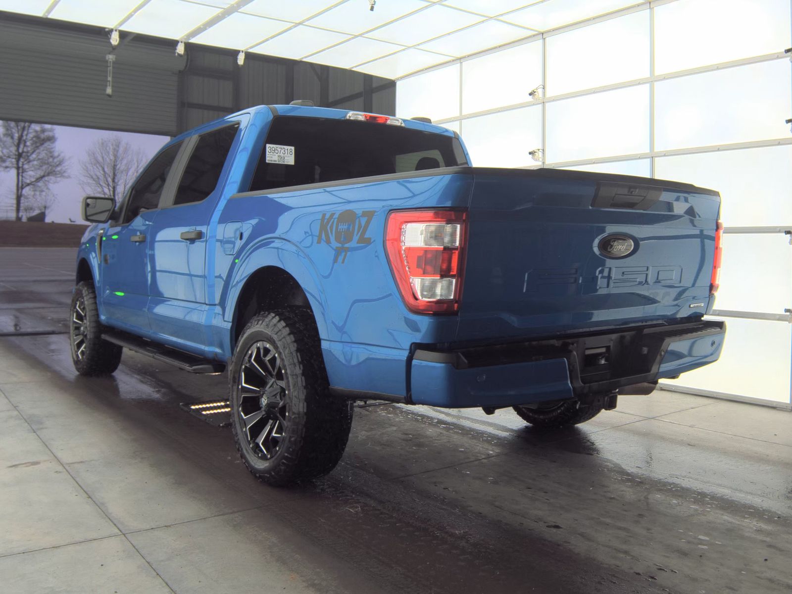 2021 Ford F-150 XL AWD