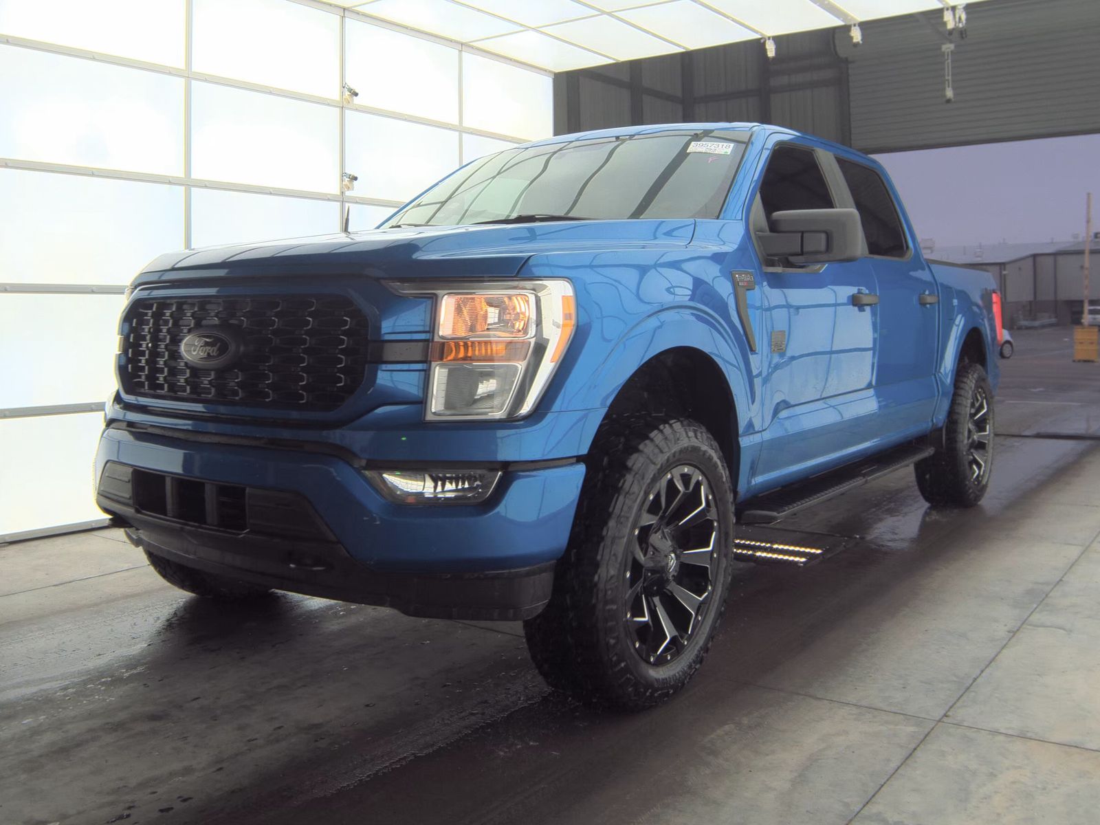 2021 Ford F-150 XL AWD