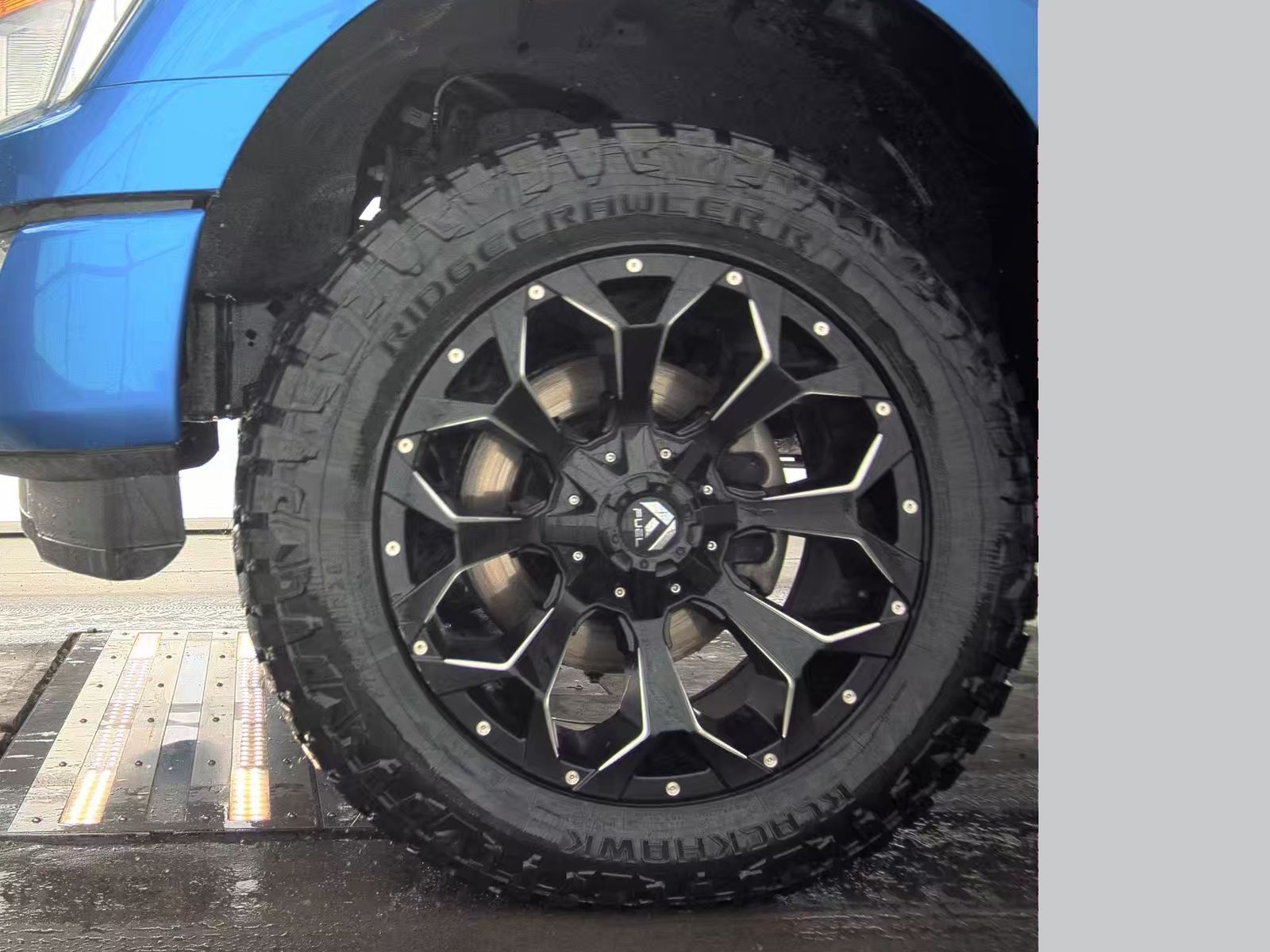 2021 Ford F-150 XL AWD