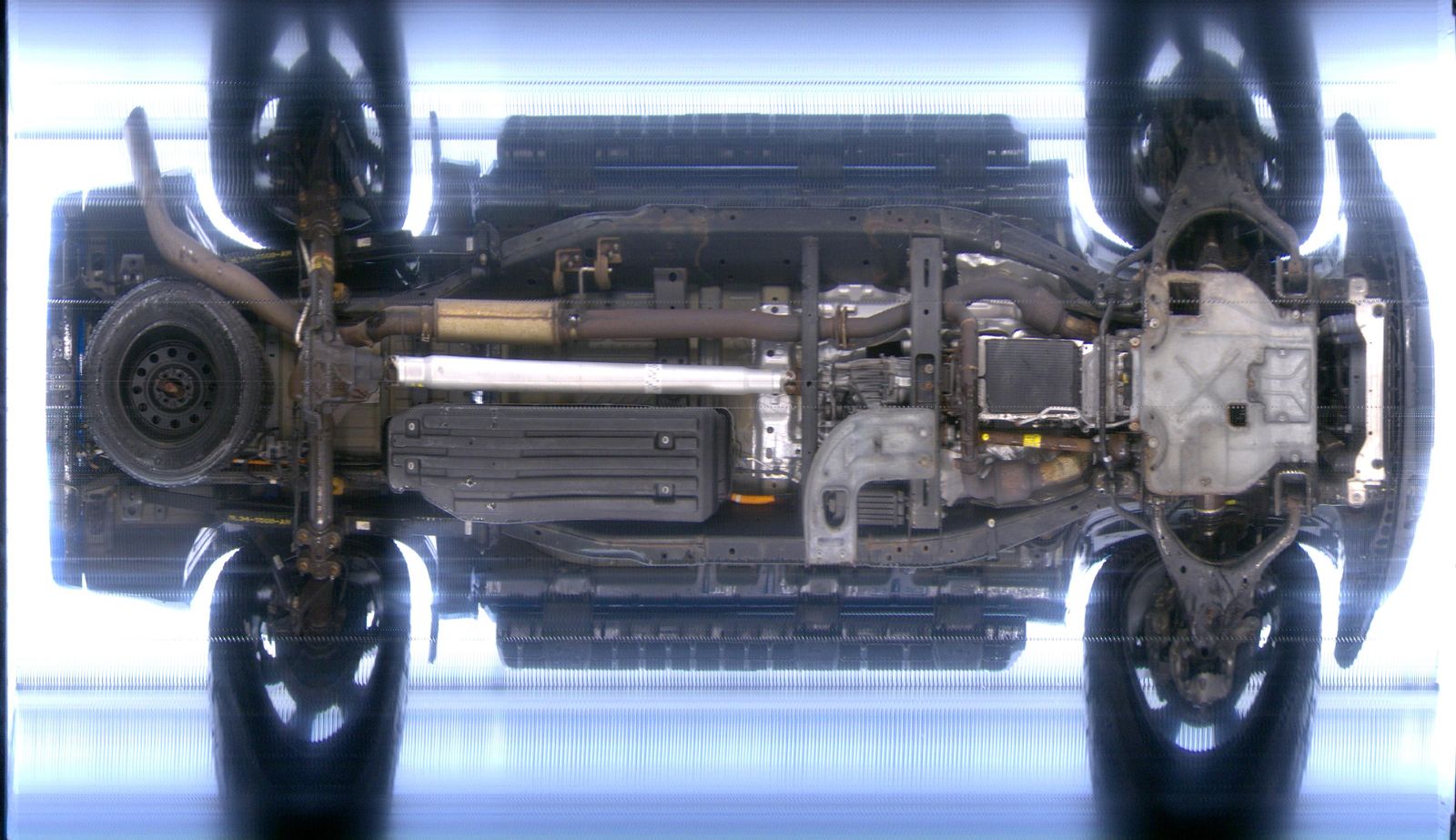 2021 Ford F-150 XL AWD