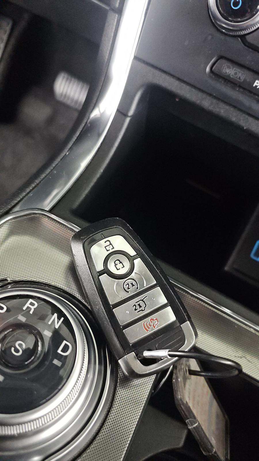 2024 Ford Edge Titanium AWD