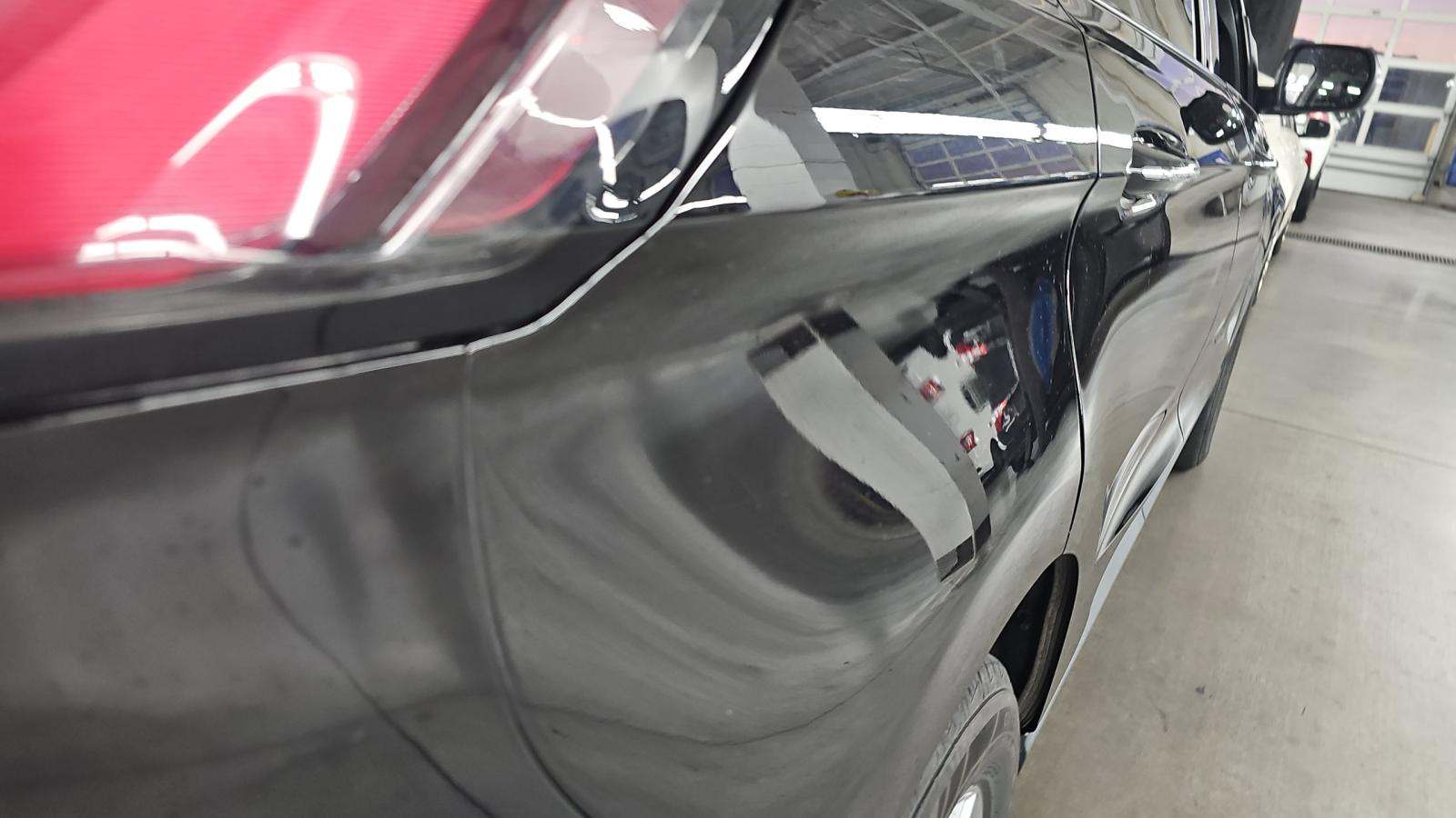 2024 Ford Edge Titanium AWD