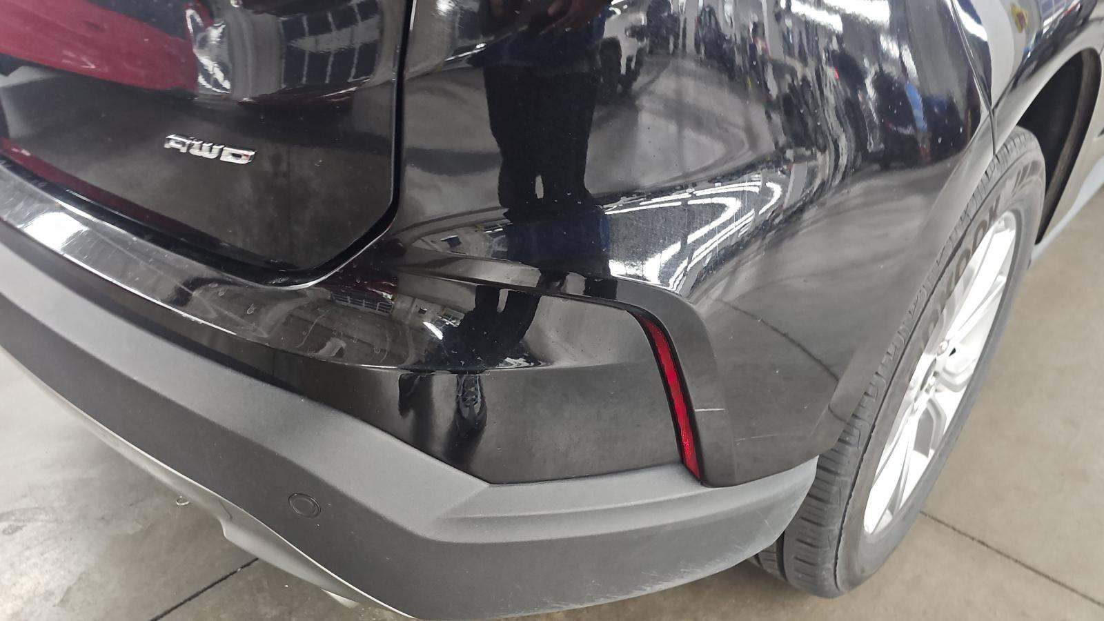 2024 Ford Edge Titanium AWD