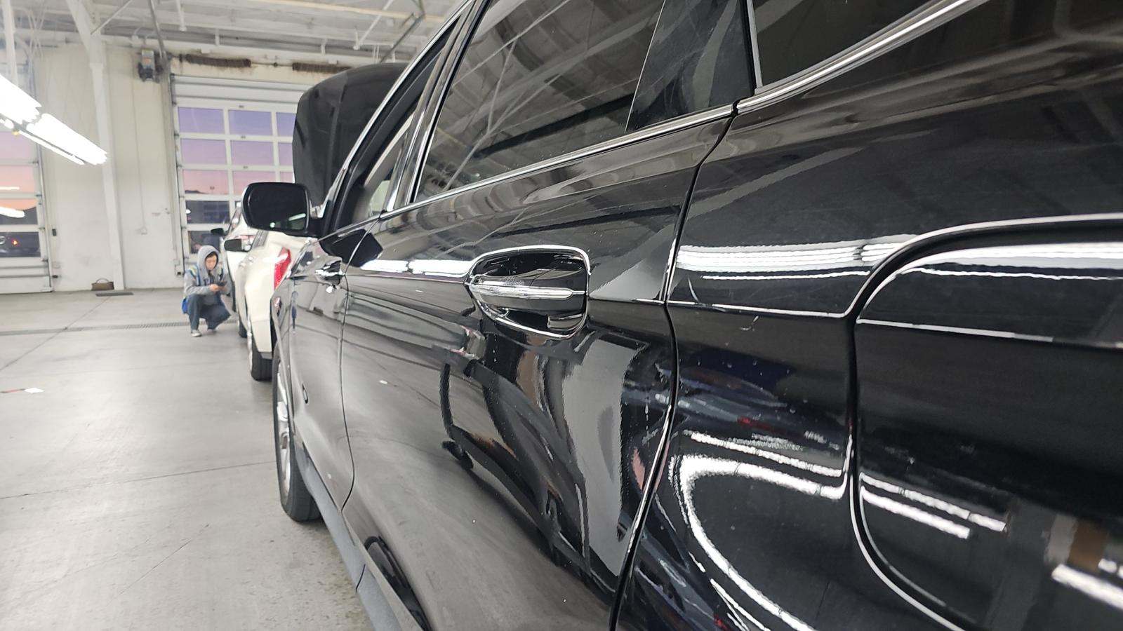 2024 Ford Edge Titanium AWD