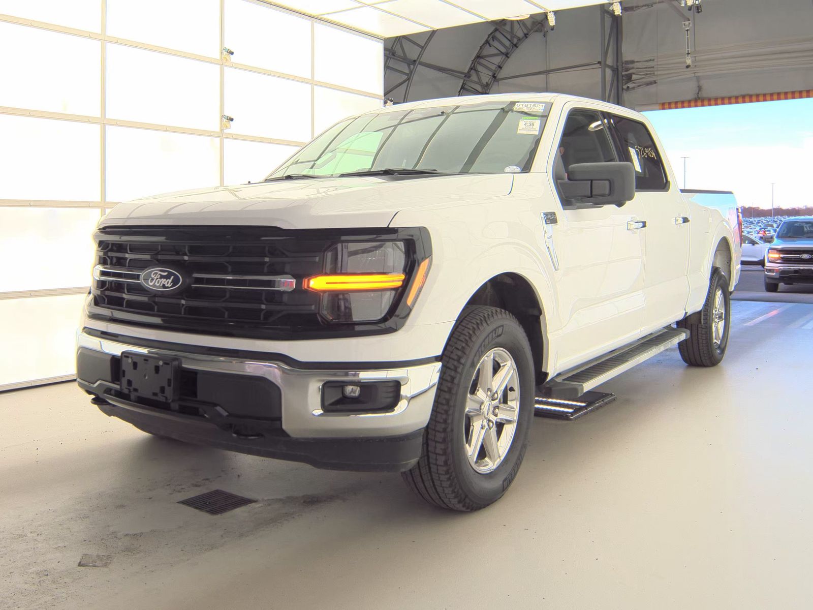 2024 Ford F-150 XLT AWD