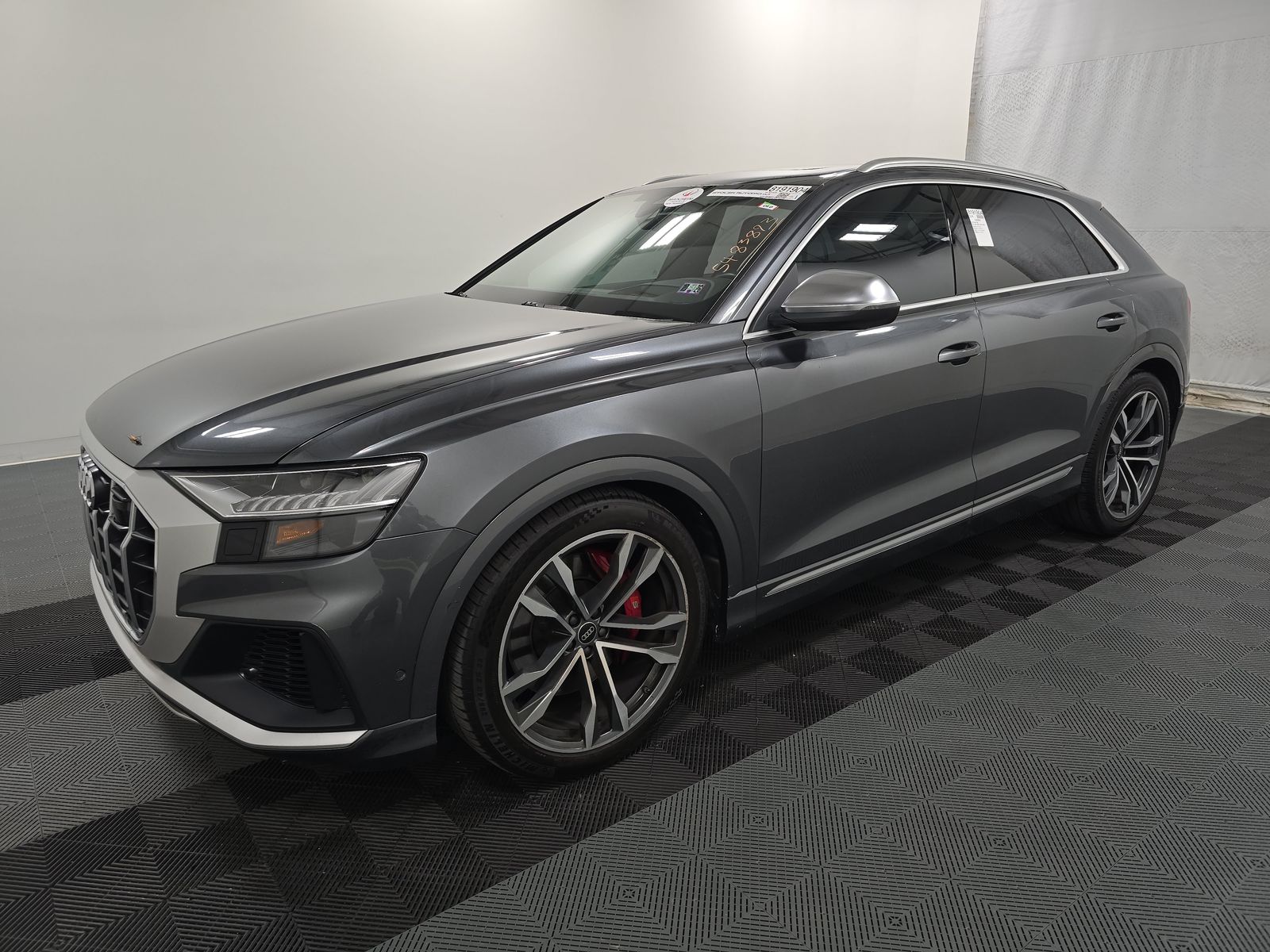 2022 Audi SQ8 Prestige AWD