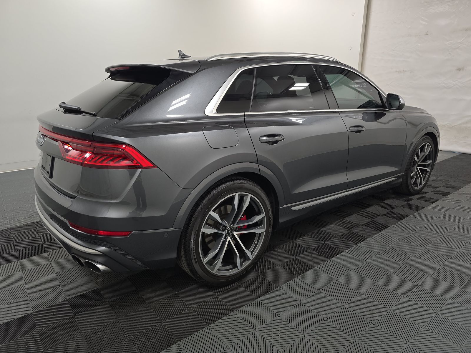 2022 Audi SQ8 Prestige AWD
