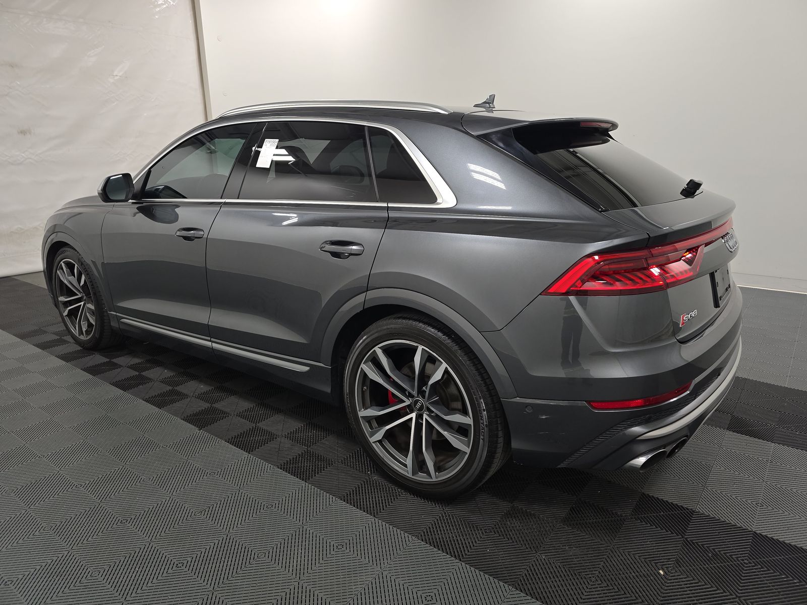 2022 Audi SQ8 Prestige AWD