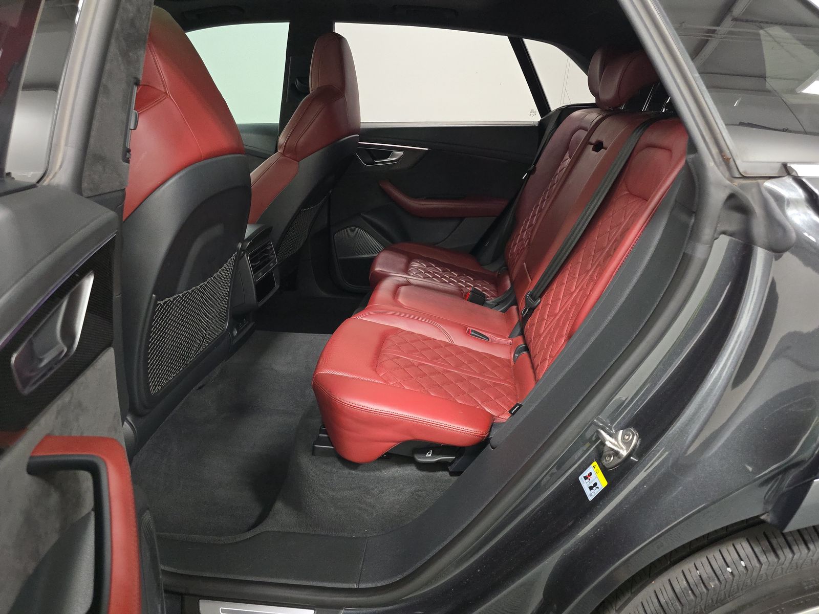 2022 Audi SQ8 Prestige AWD