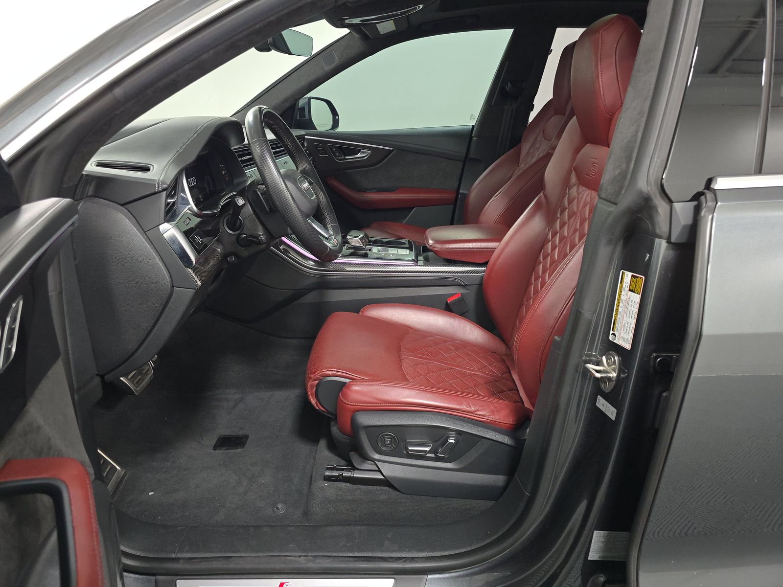 2022 Audi SQ8 Prestige AWD