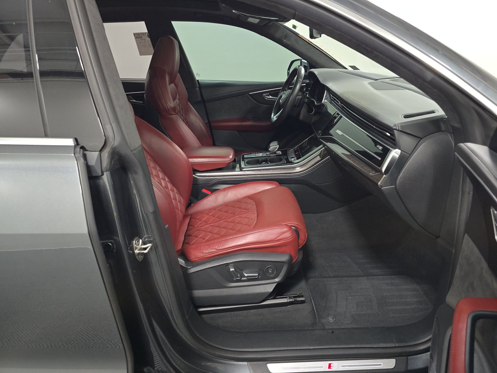 2022 Audi SQ8 Prestige AWD