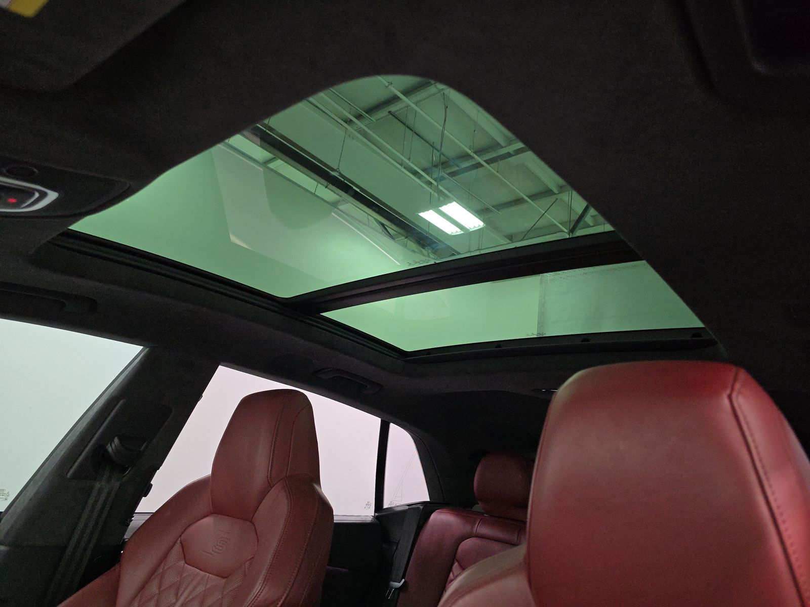 2022 Audi SQ8 Prestige AWD