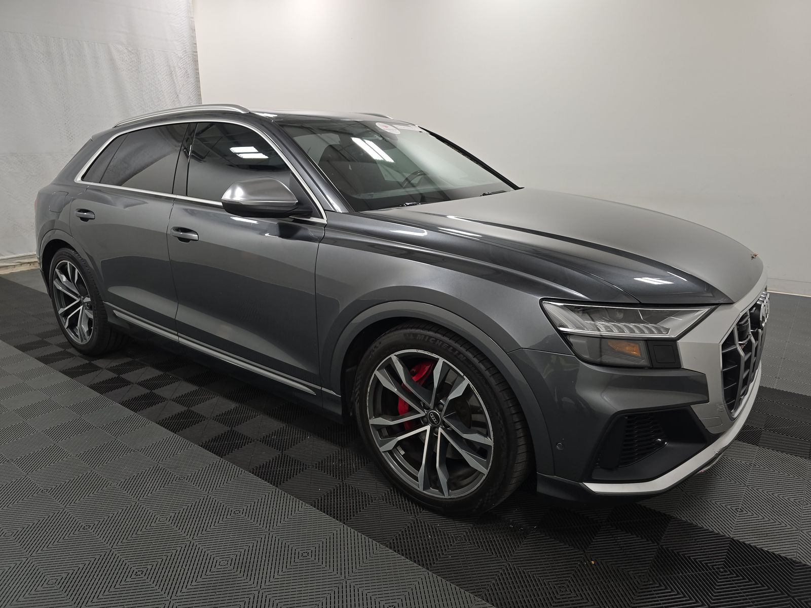 2022 Audi SQ8 Prestige AWD