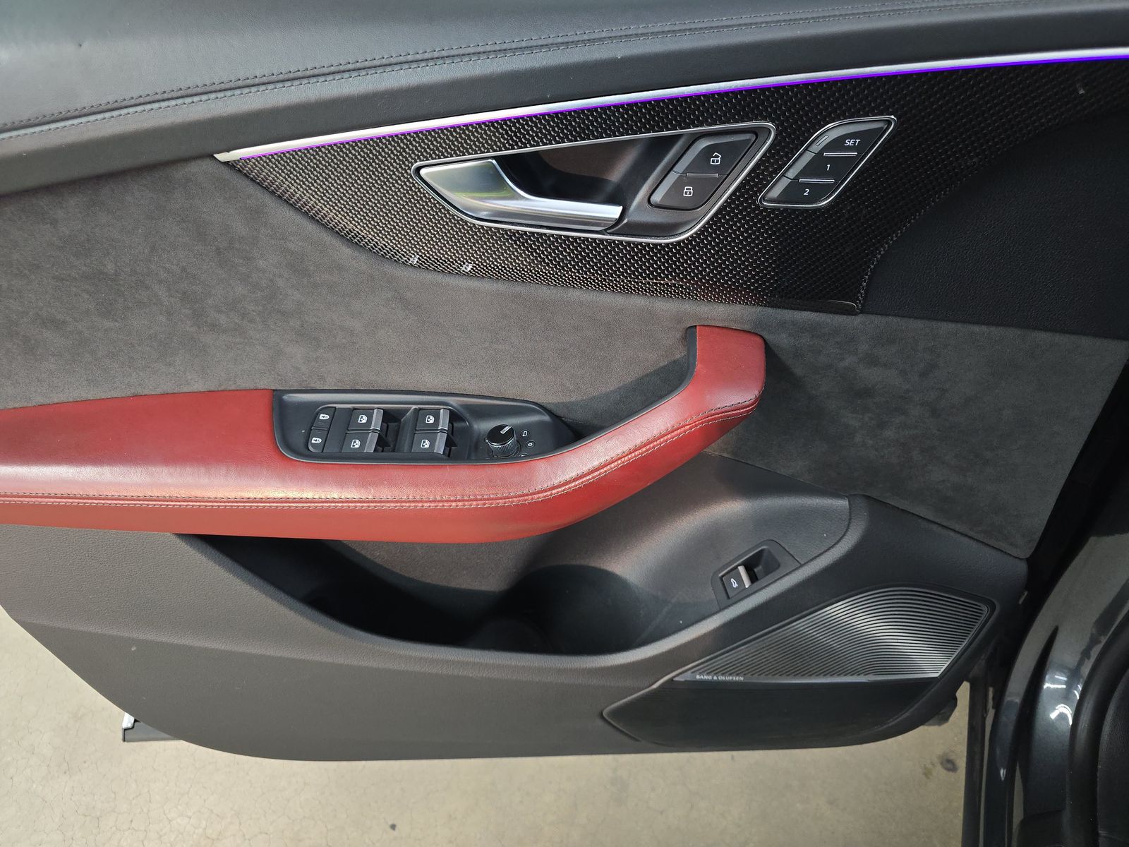 2022 Audi SQ8 Prestige AWD