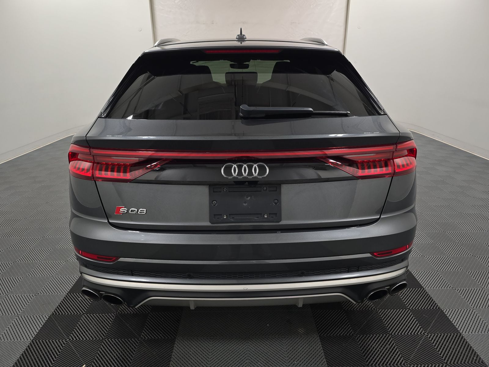 2022 Audi SQ8 Prestige AWD