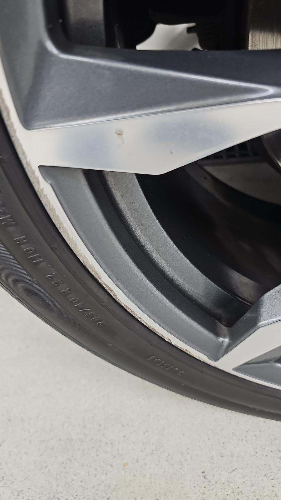 2022 Audi SQ8 Prestige AWD