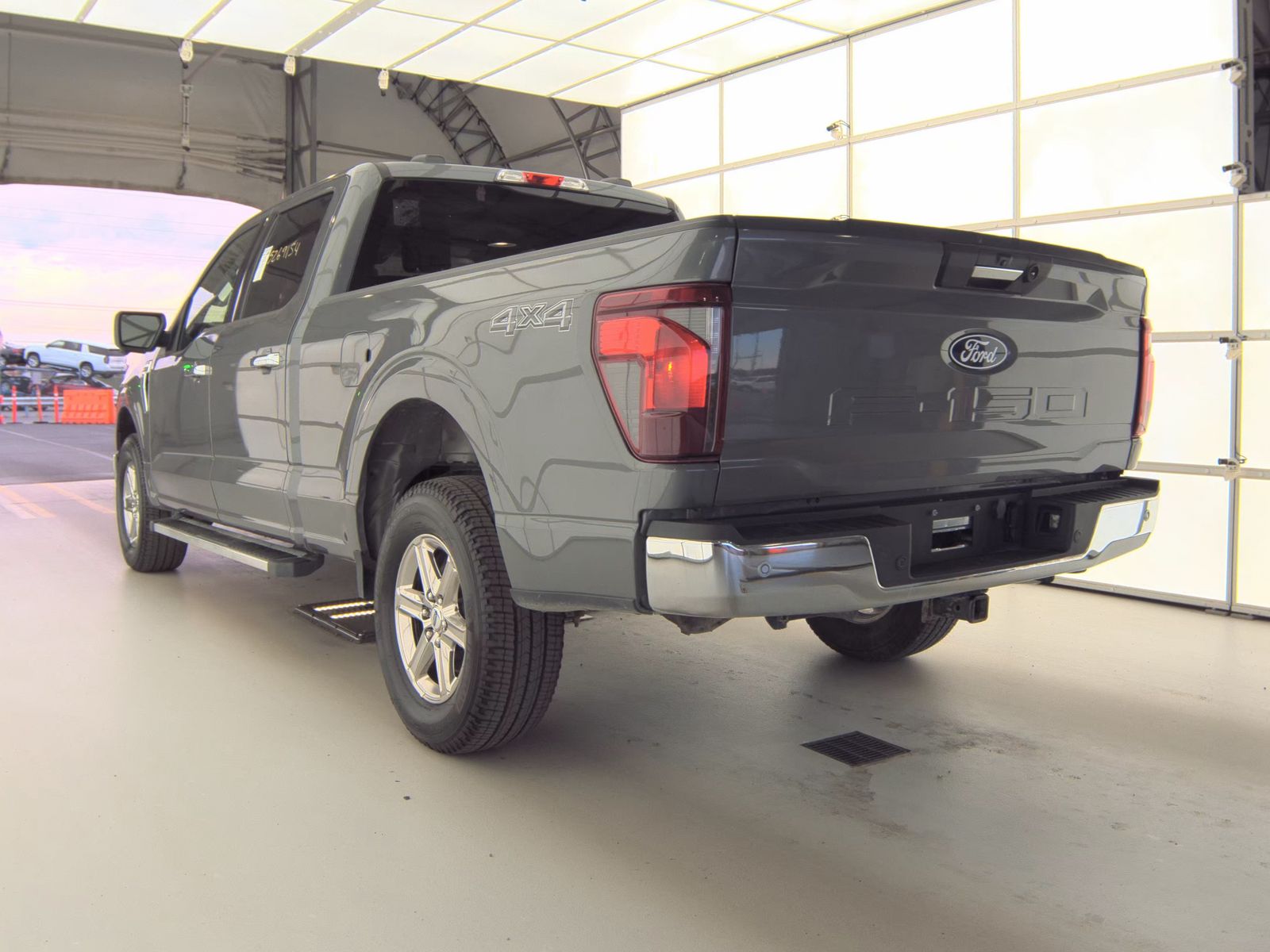 2024 Ford F-150 XLT AWD