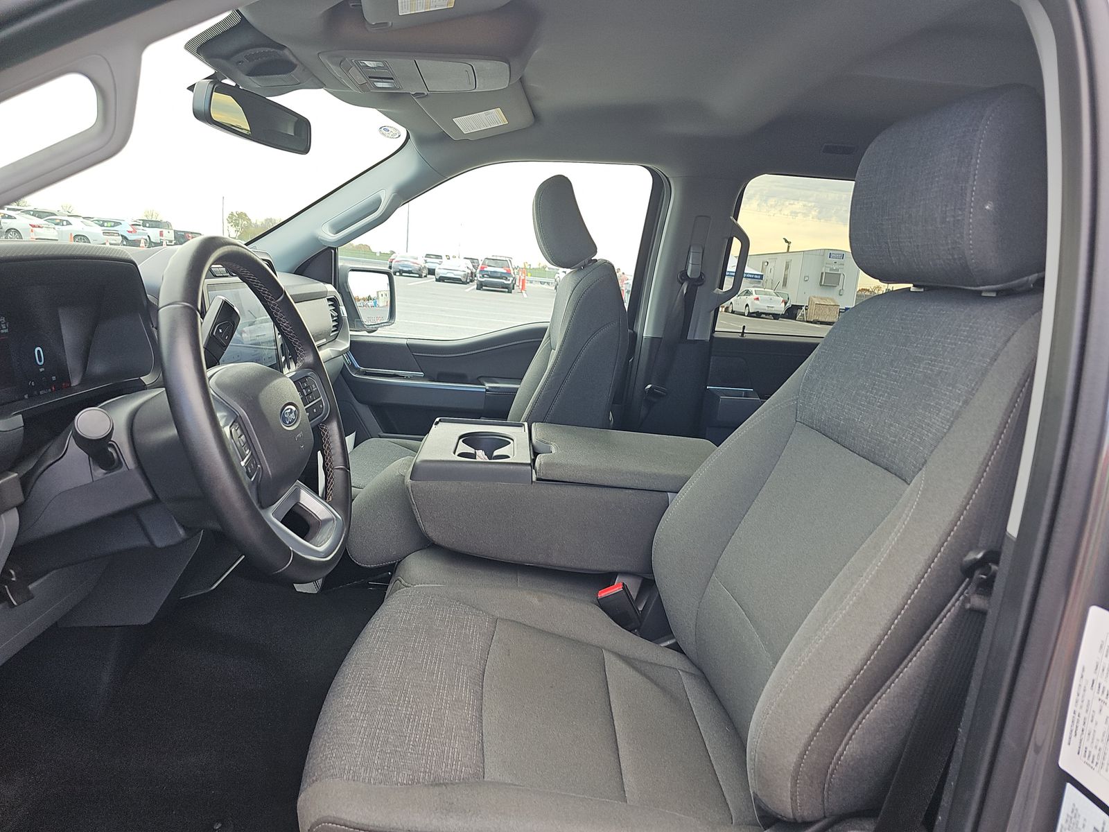 2024 Ford F-150 XLT AWD