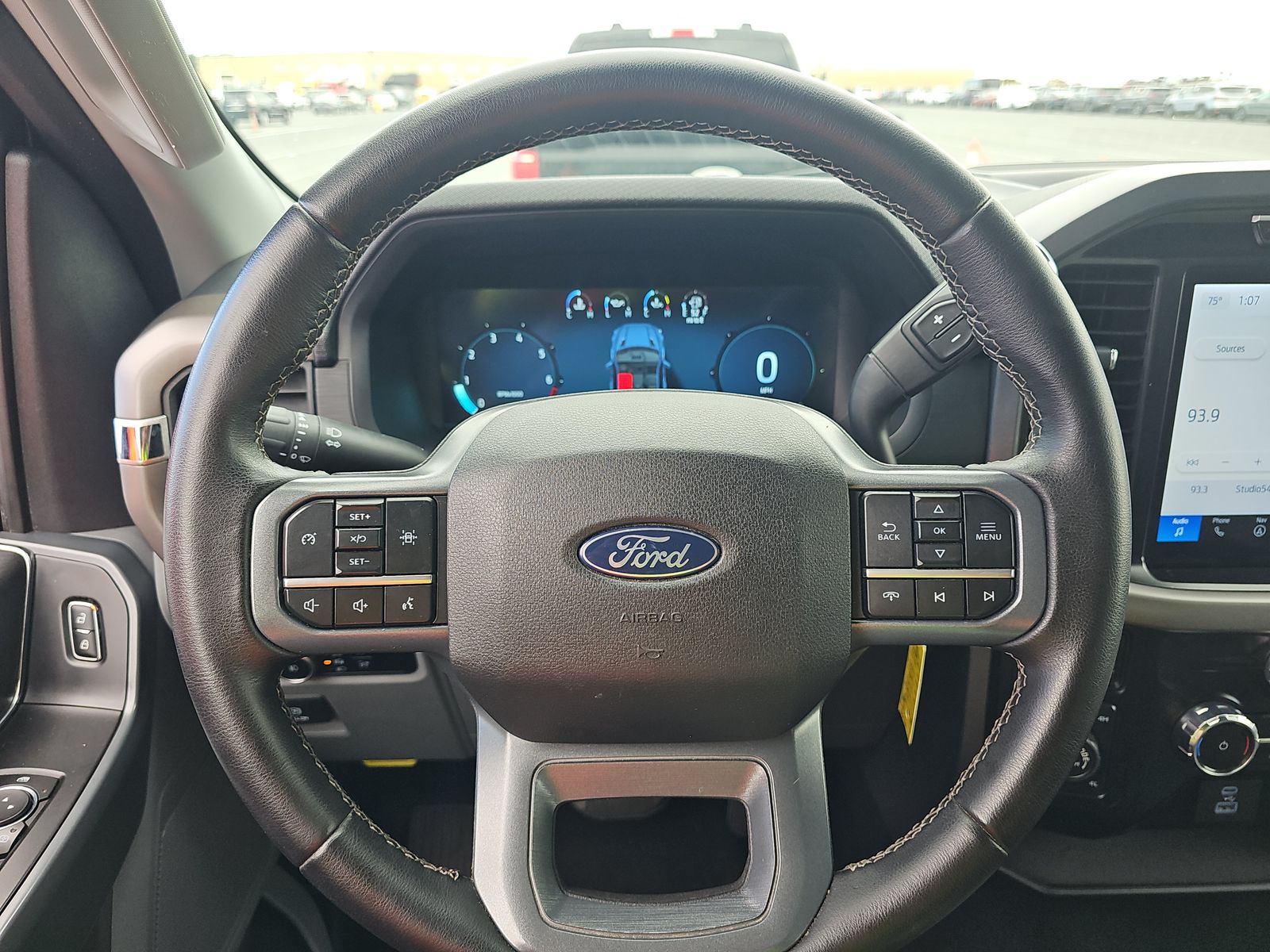 2024 Ford F-150 XLT AWD