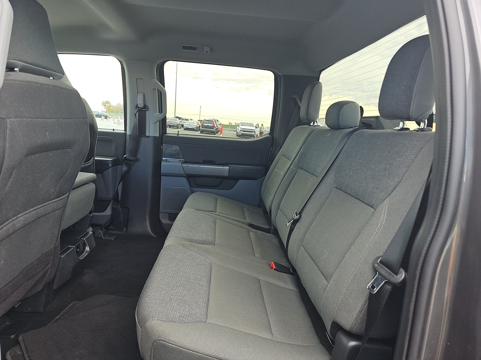 2024 Ford F-150 XLT AWD